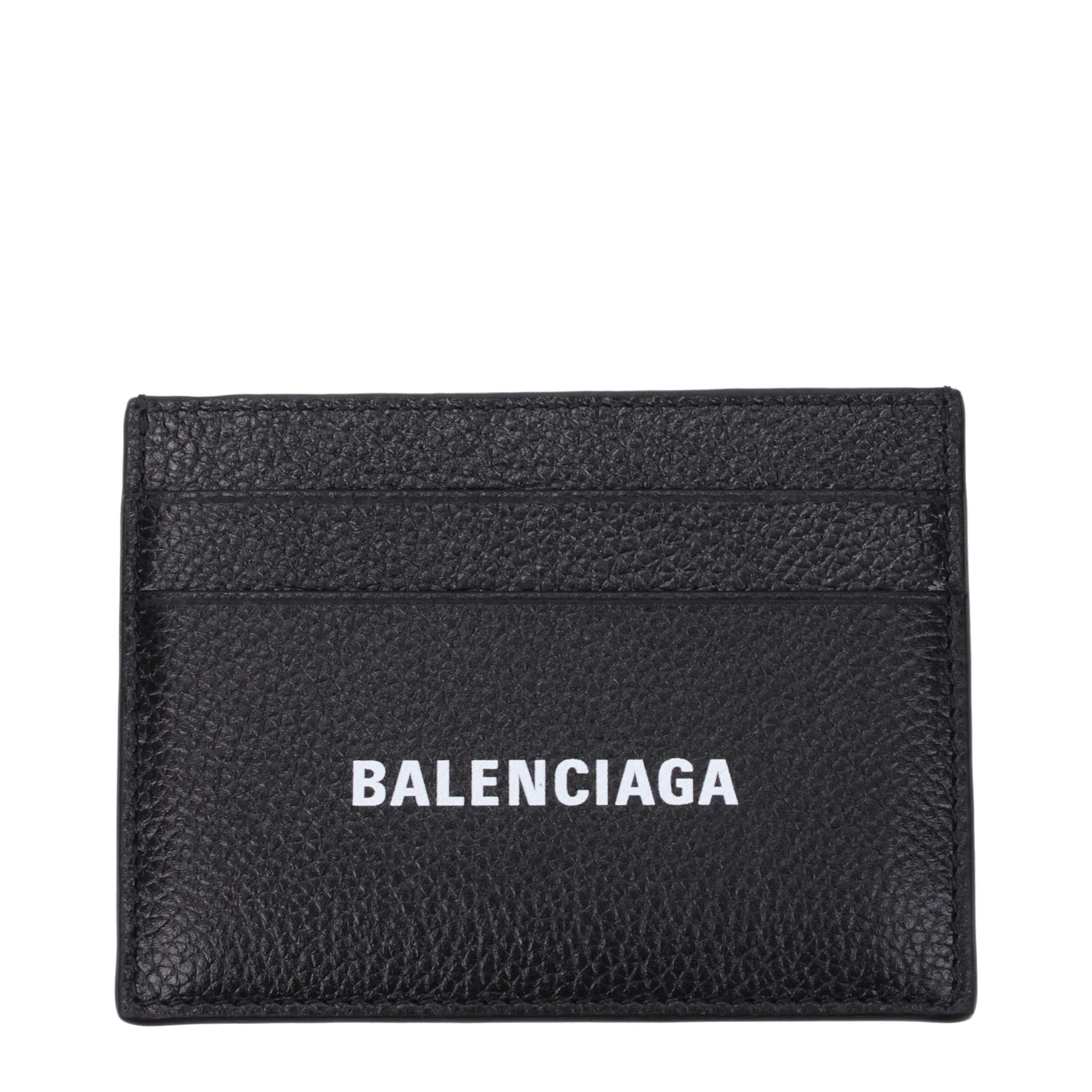 [Balenciaga] Cardholder FW26 5943091IZI31090
