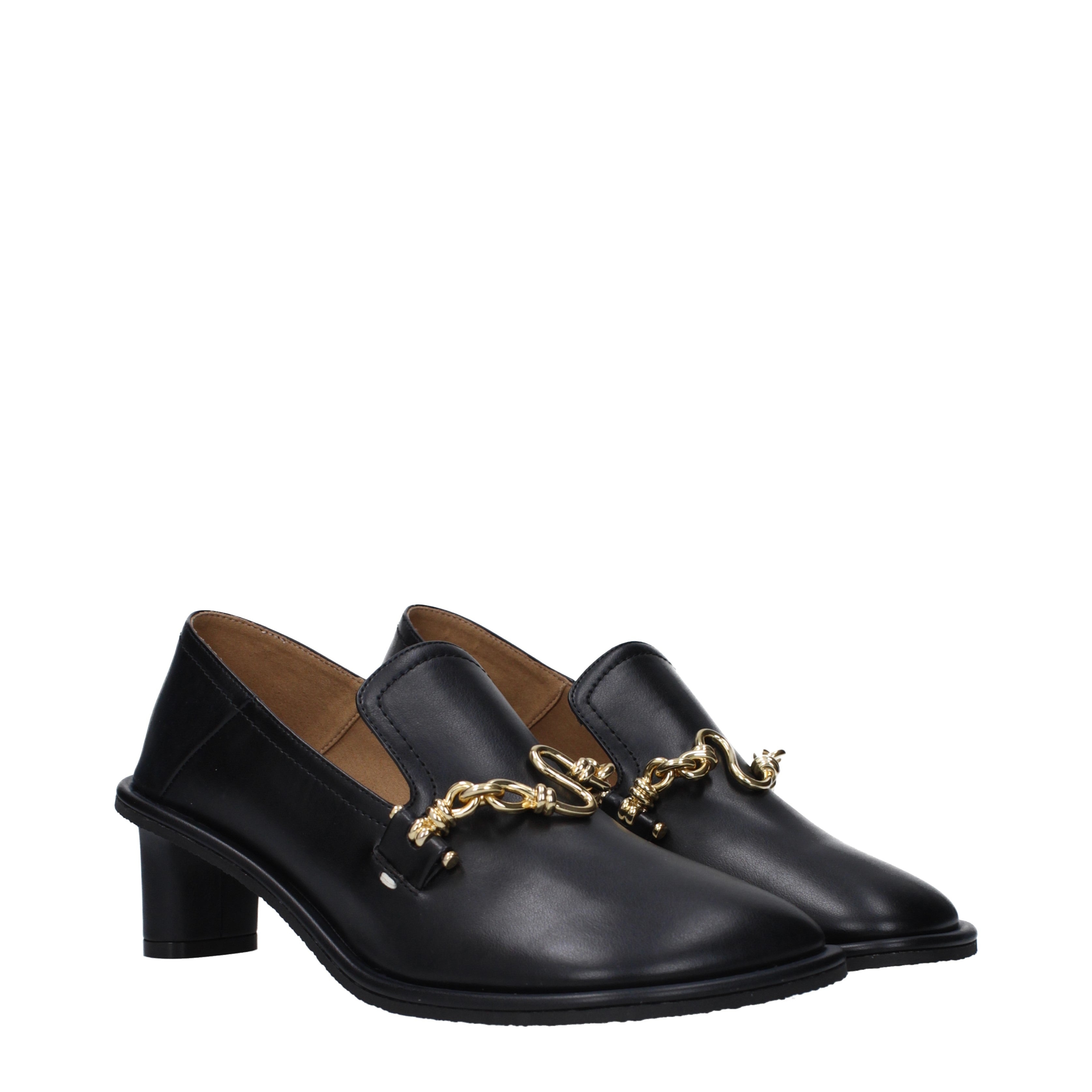 [Stella McCartney] Loafer SS25 810468AP0AM01000