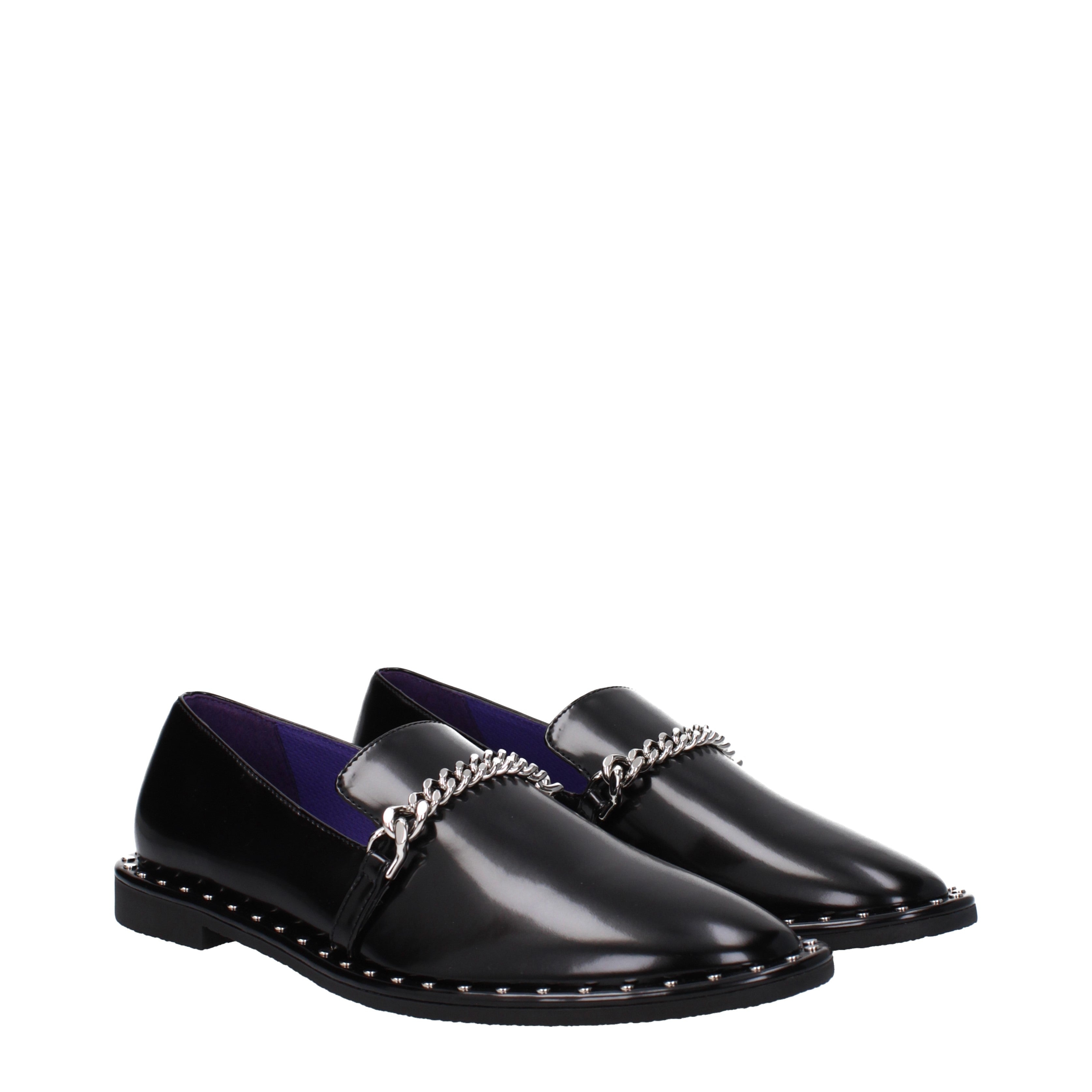 [Stella McCartney] Loafer SS25 810298AP02101000