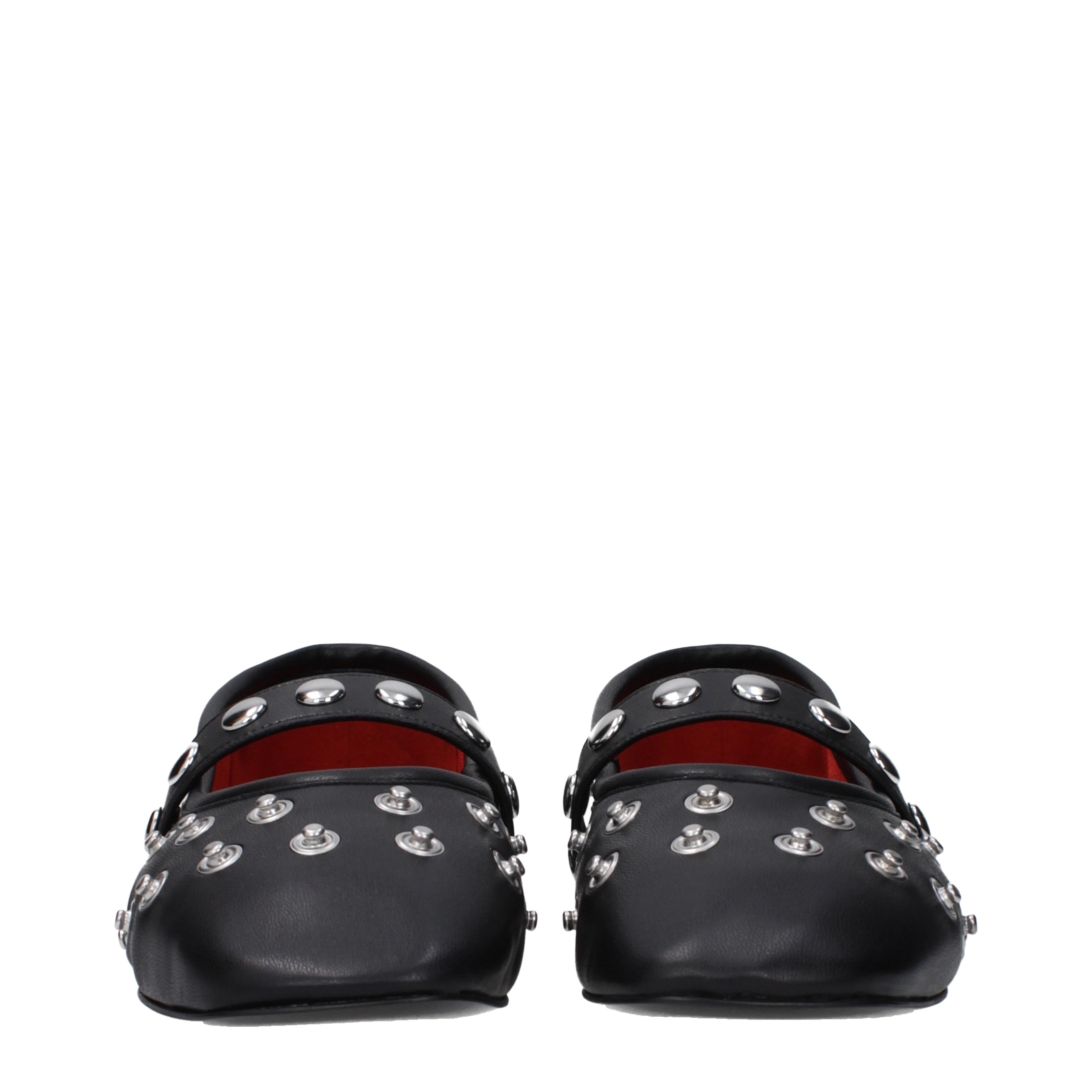 [Stella McCartney] Flat shoes SS25 810473W1IL01000
