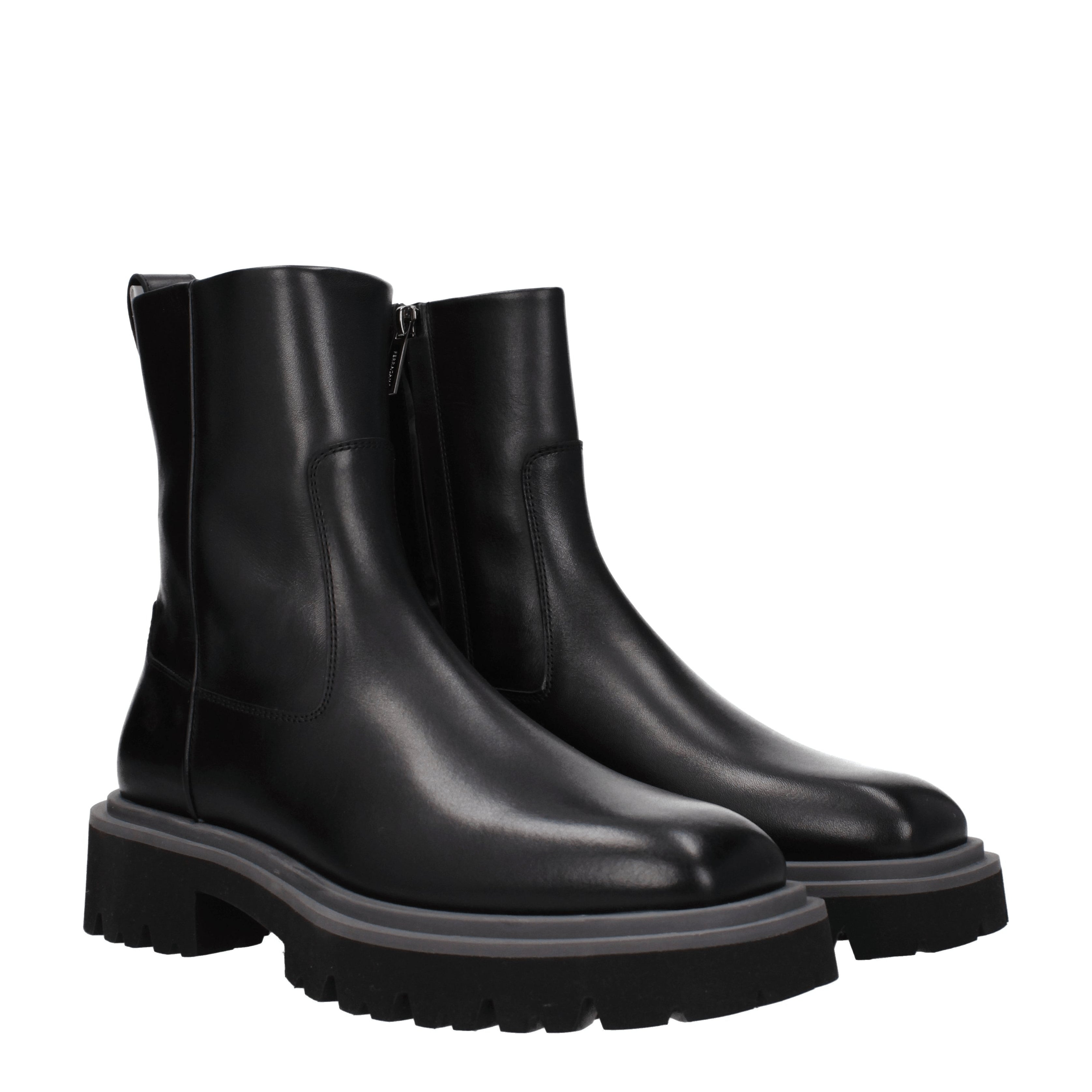 [Salvatore Ferragamo] Boots SS25 FULVIO0762544
