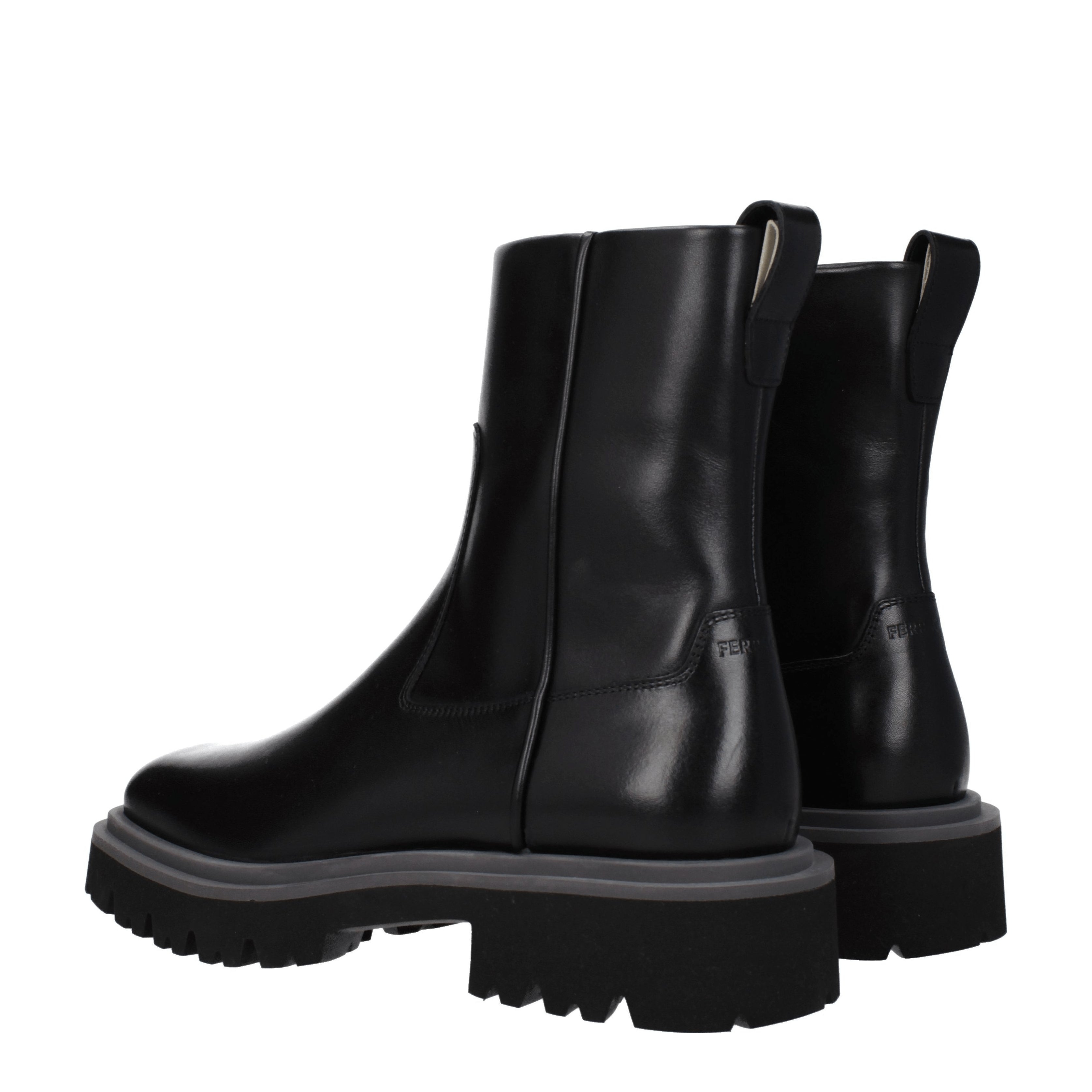 [Salvatore Ferragamo] Boots SS25 FULVIO0762544