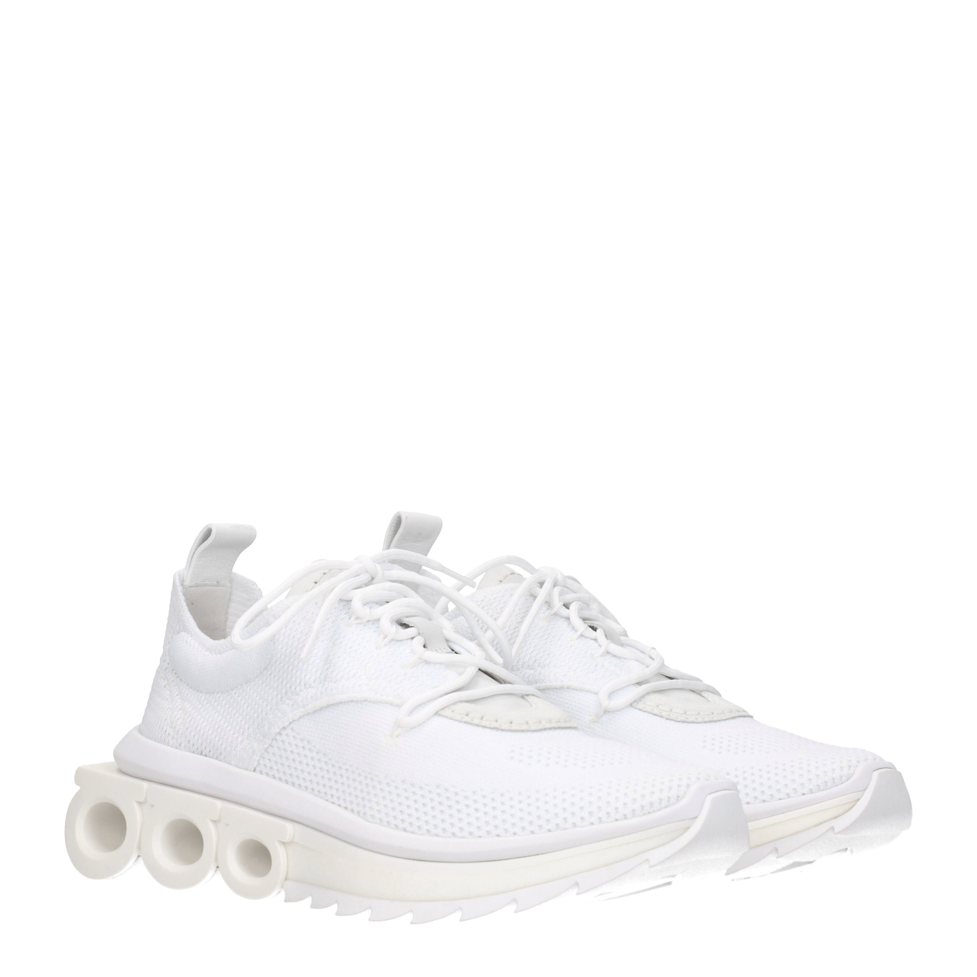 [Salvatore Ferragamo] Sneakers SS25 NIMAKNIT0760648