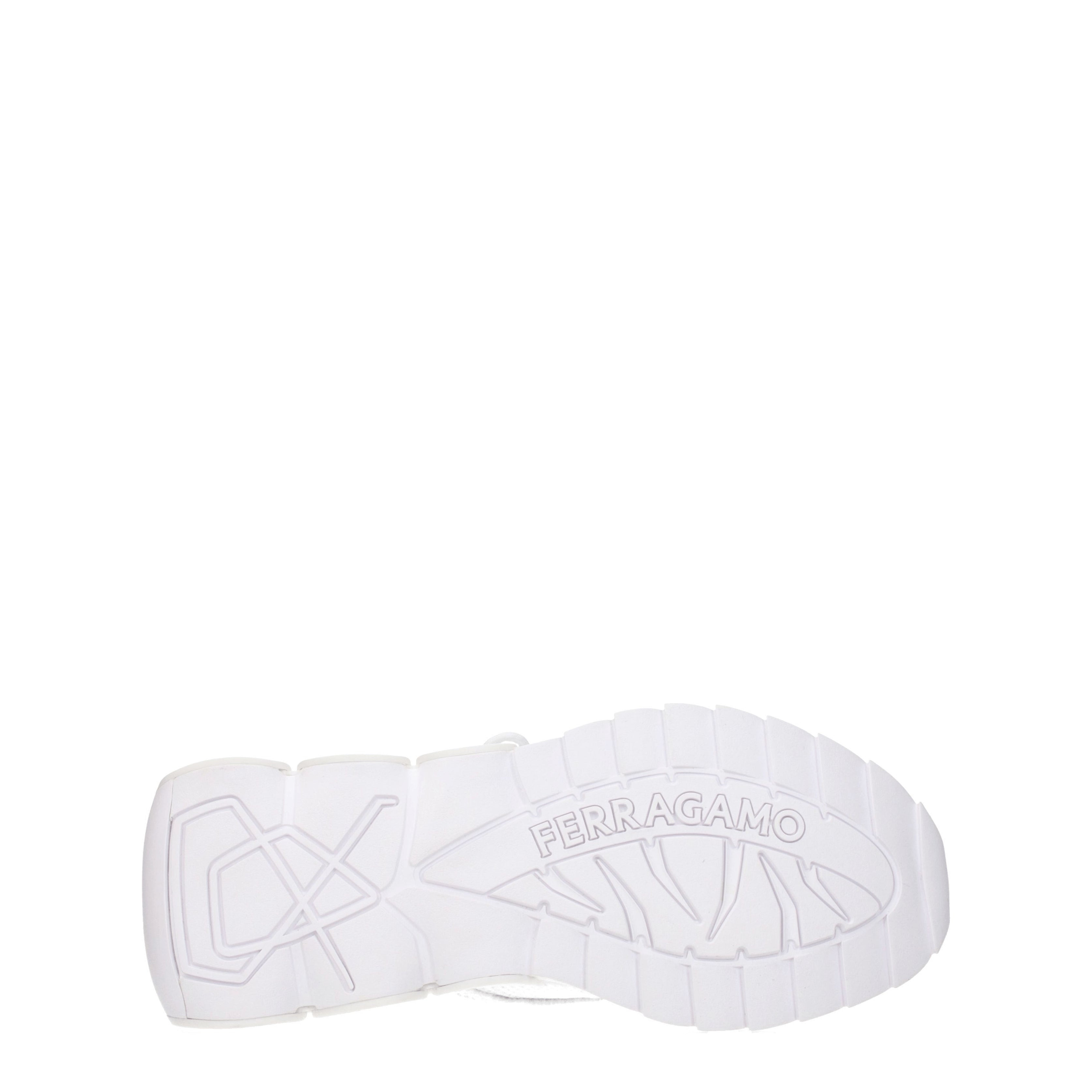 [Salvatore Ferragamo] Sneakers SS25 NIMAKNIT0760648