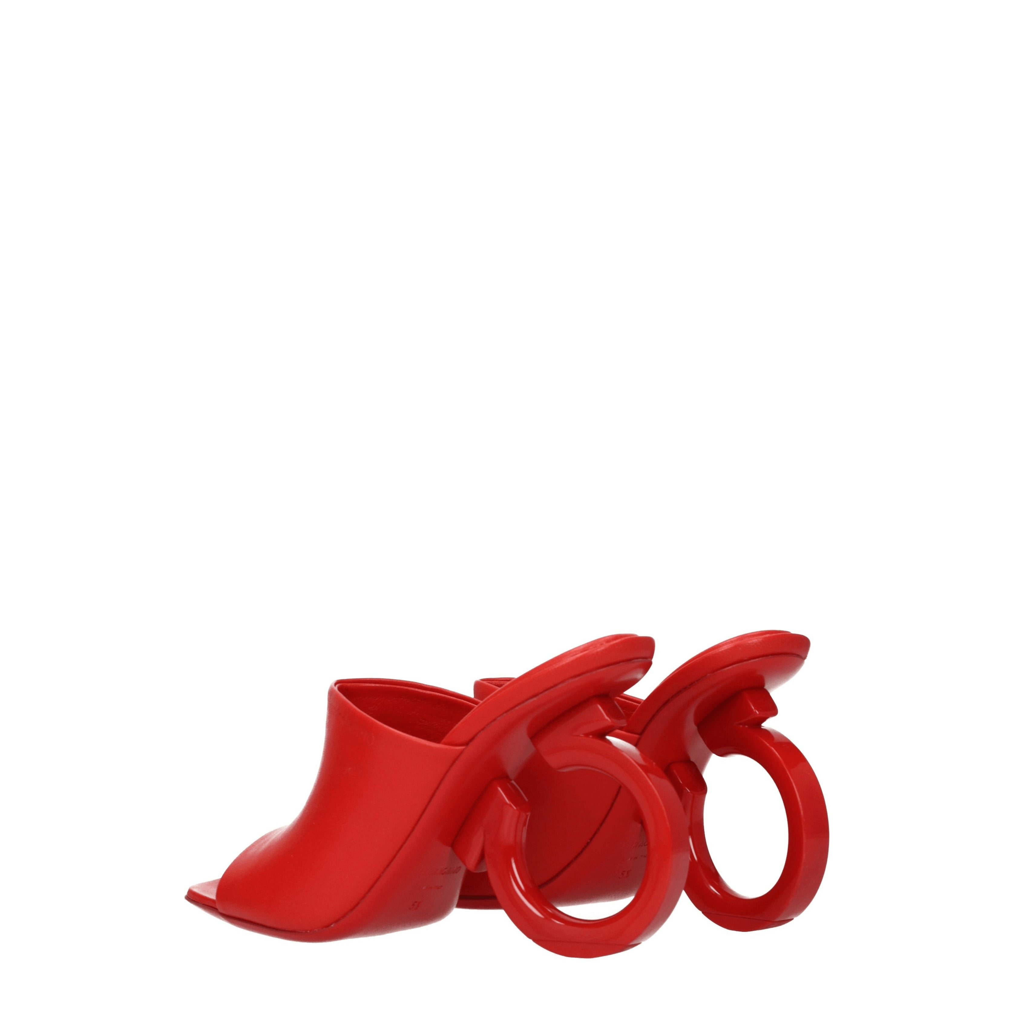 [Salvatore Ferragamo] Sandals SS25 ASTROX50760900