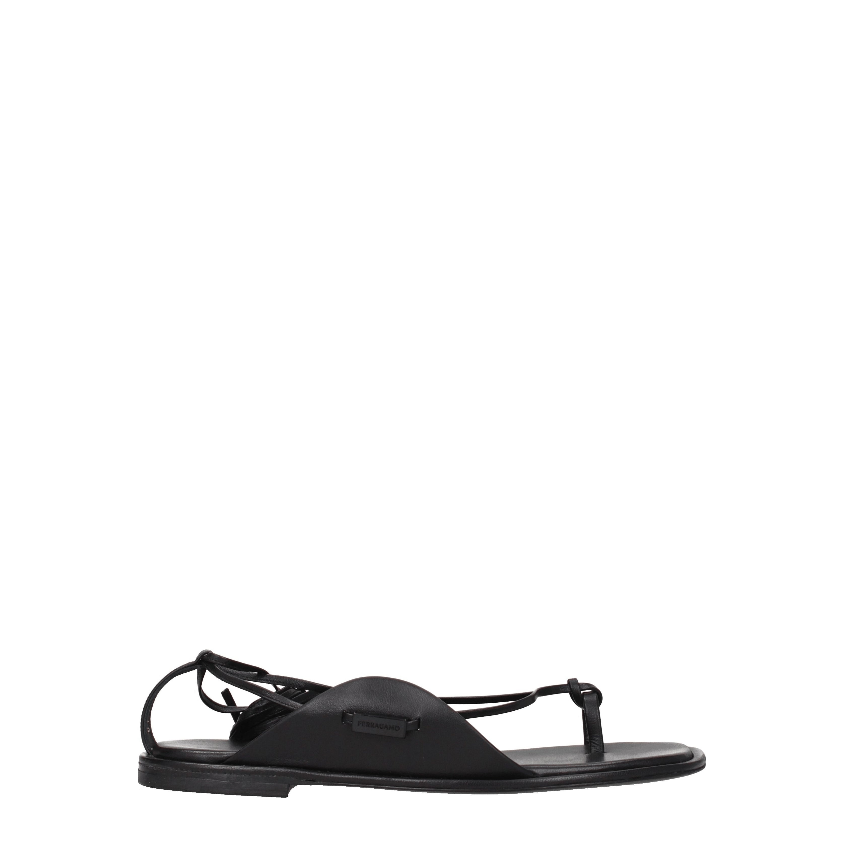 [Salvatore Ferragamo] Sandals SS25 AGENA0760689