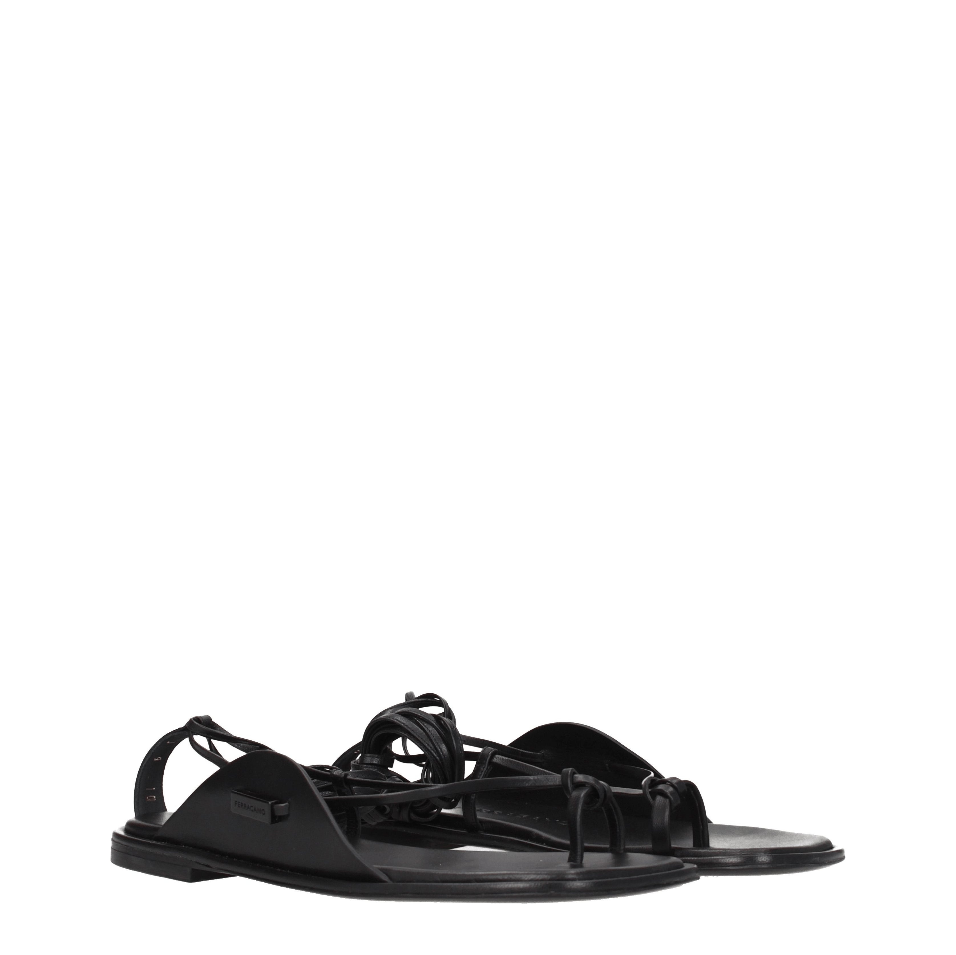 [Salvatore Ferragamo] Sandals SS25 AGENA0760689