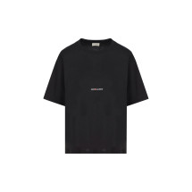 [Saint Laurent] T-shirts Short Sleeve SS26 460876YB2DQ1000