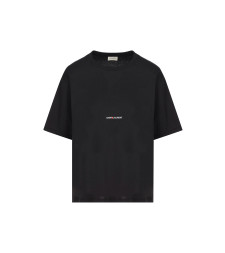 [Saint Laurent] T-shirts Short Sleeve SS26 460876YB2DQ1000