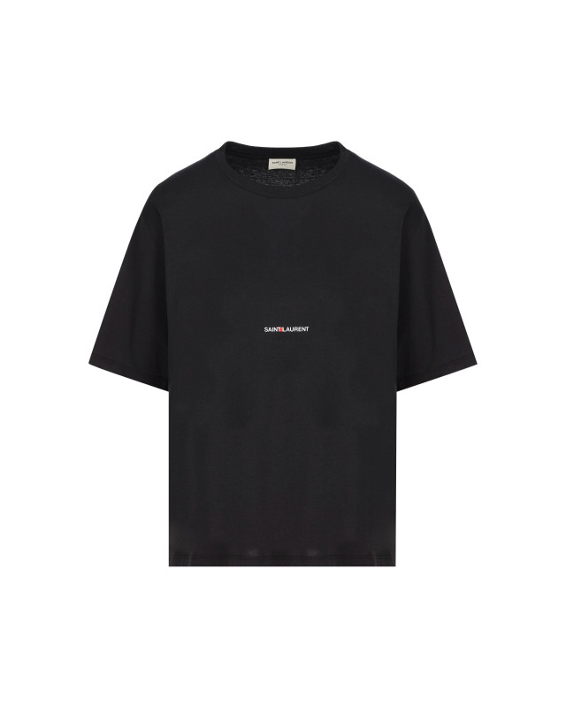 [Saint Laurent] T-shirts Short Sleeve SS26 460876YB2DQ1000