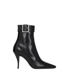[Saint Laurent] Ankle Boots SS25 716726AAAZZ1000