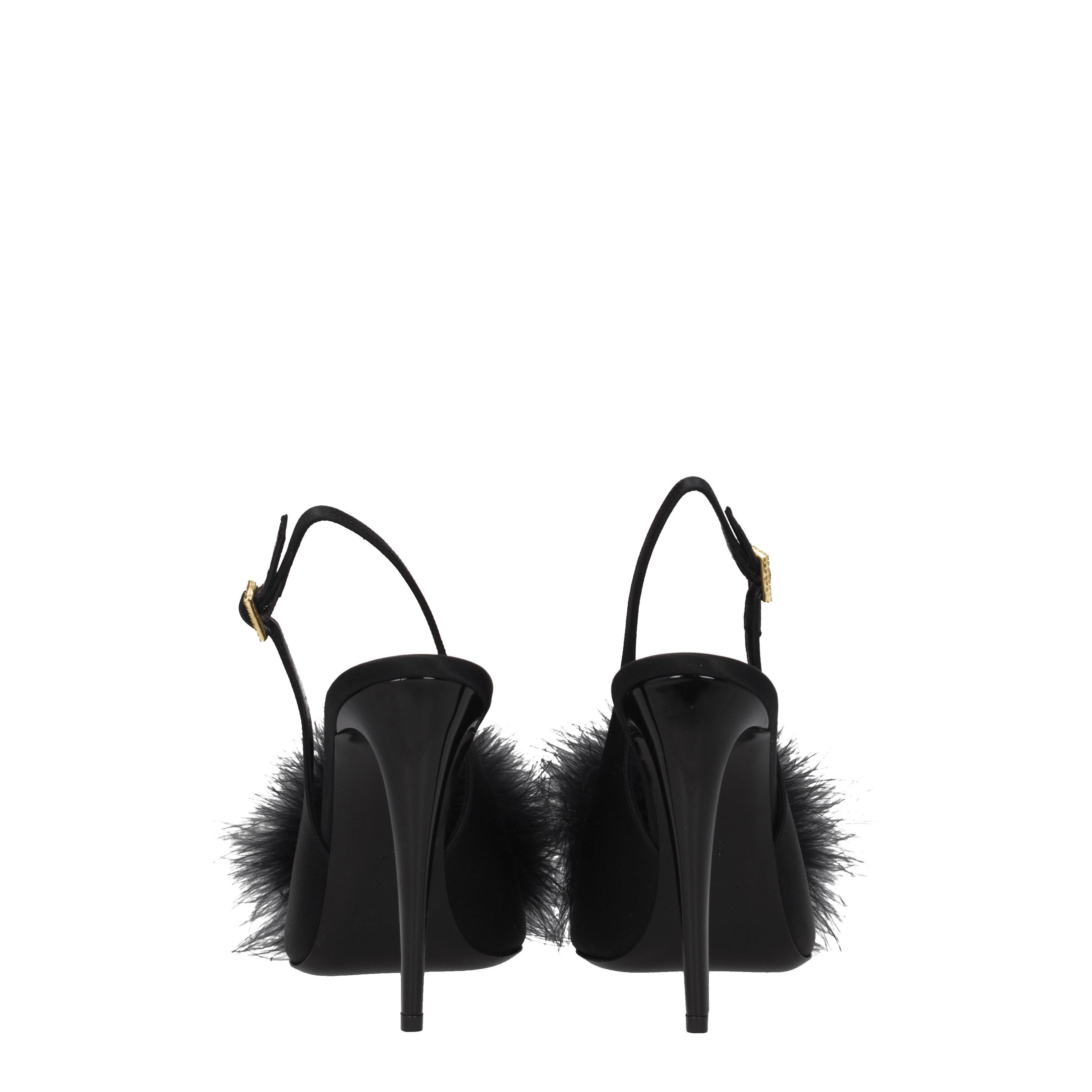 [Saint Laurent] Sandals SS25 7175641UU001000