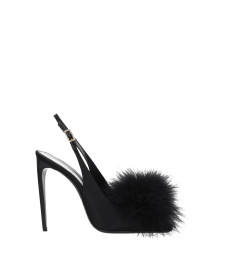 [Saint Laurent] Sandals SS25 7175641UU001000