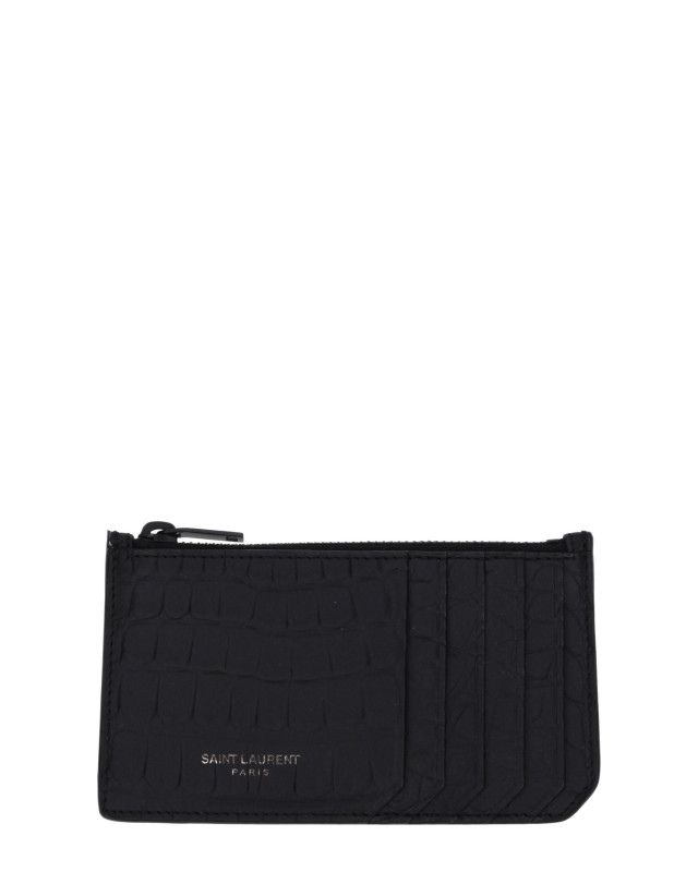 [Saint Laurent] Wallet SS26 458589LVS0Z1000
