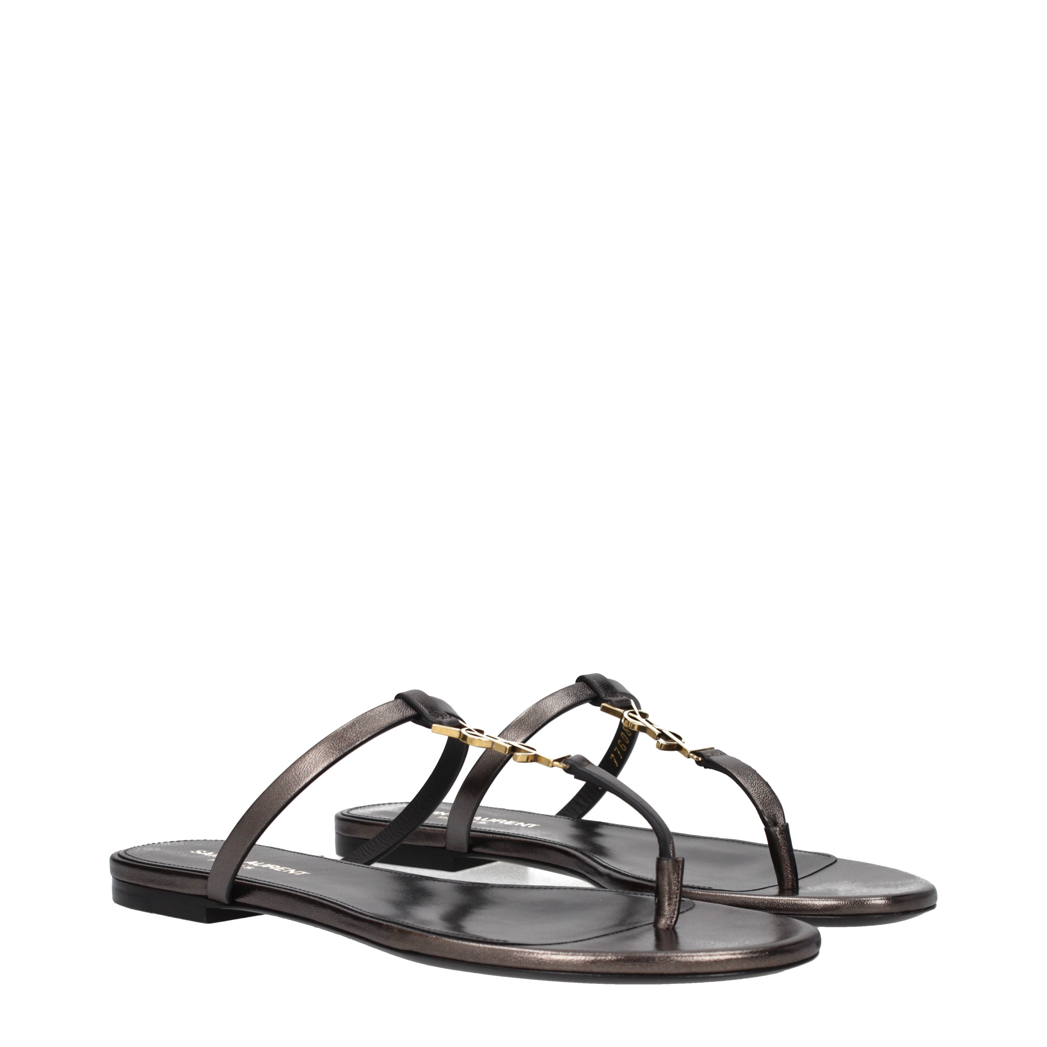 [Saint Laurent] Sandals SS26 7760810NLDD2121