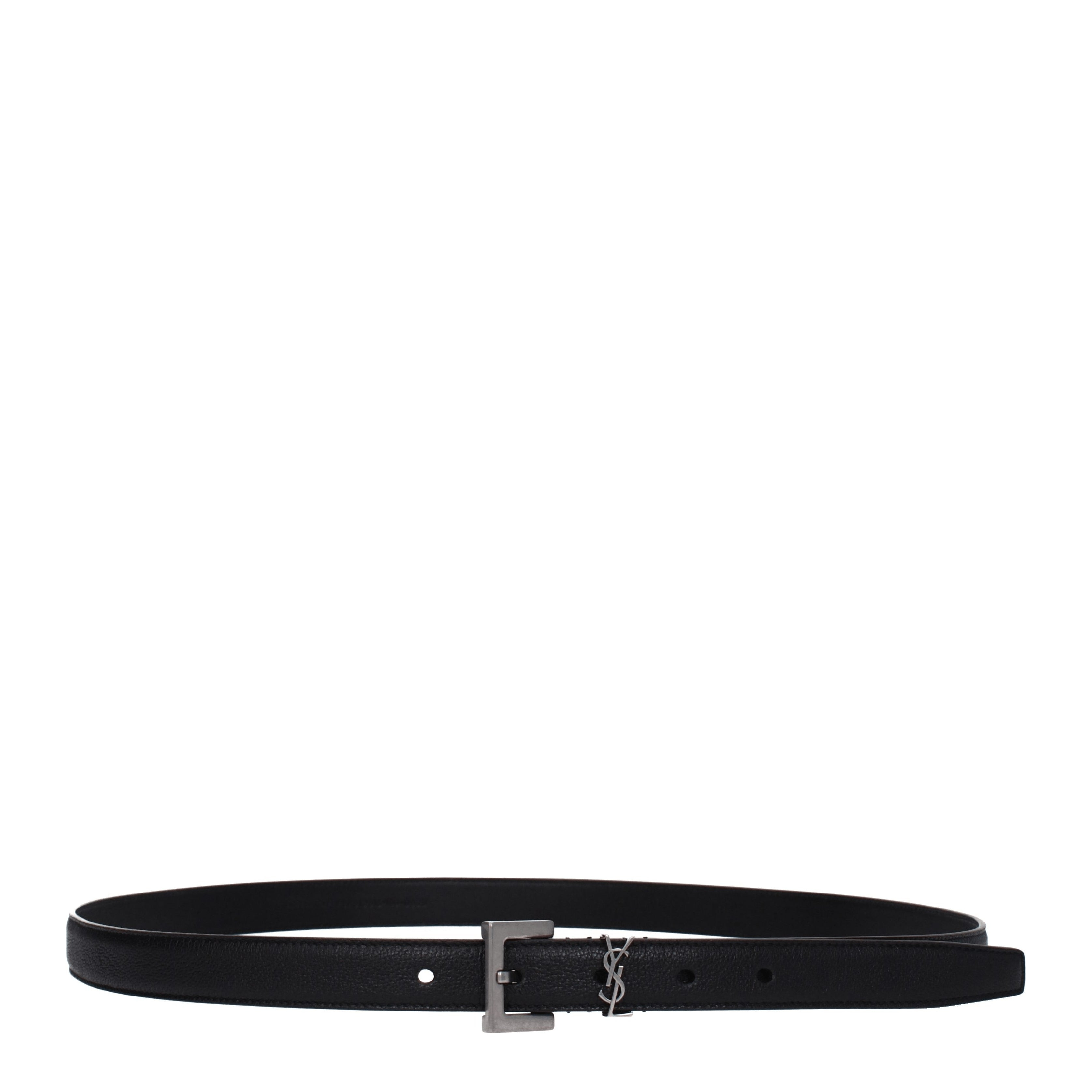[Saint Laurent] Belt FW26 612616BRM0E1000
