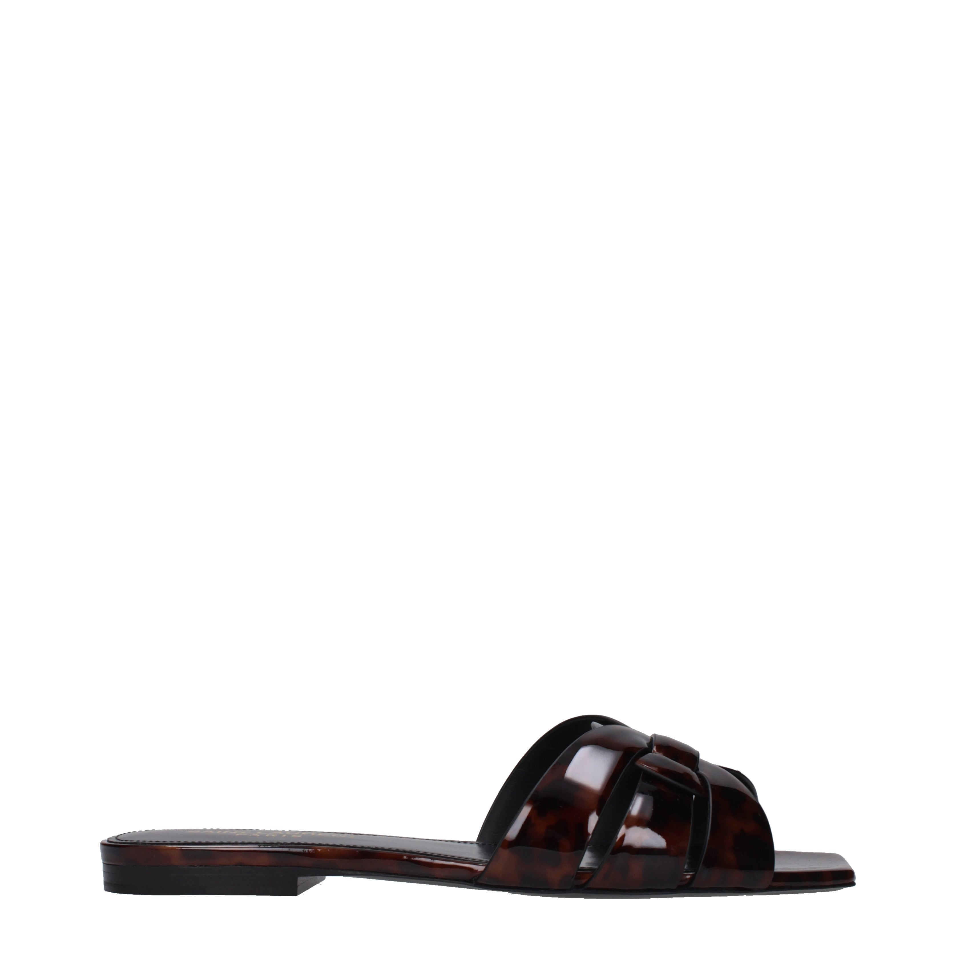 [Saint Laurent] Slippers SS26 5727611TW002094