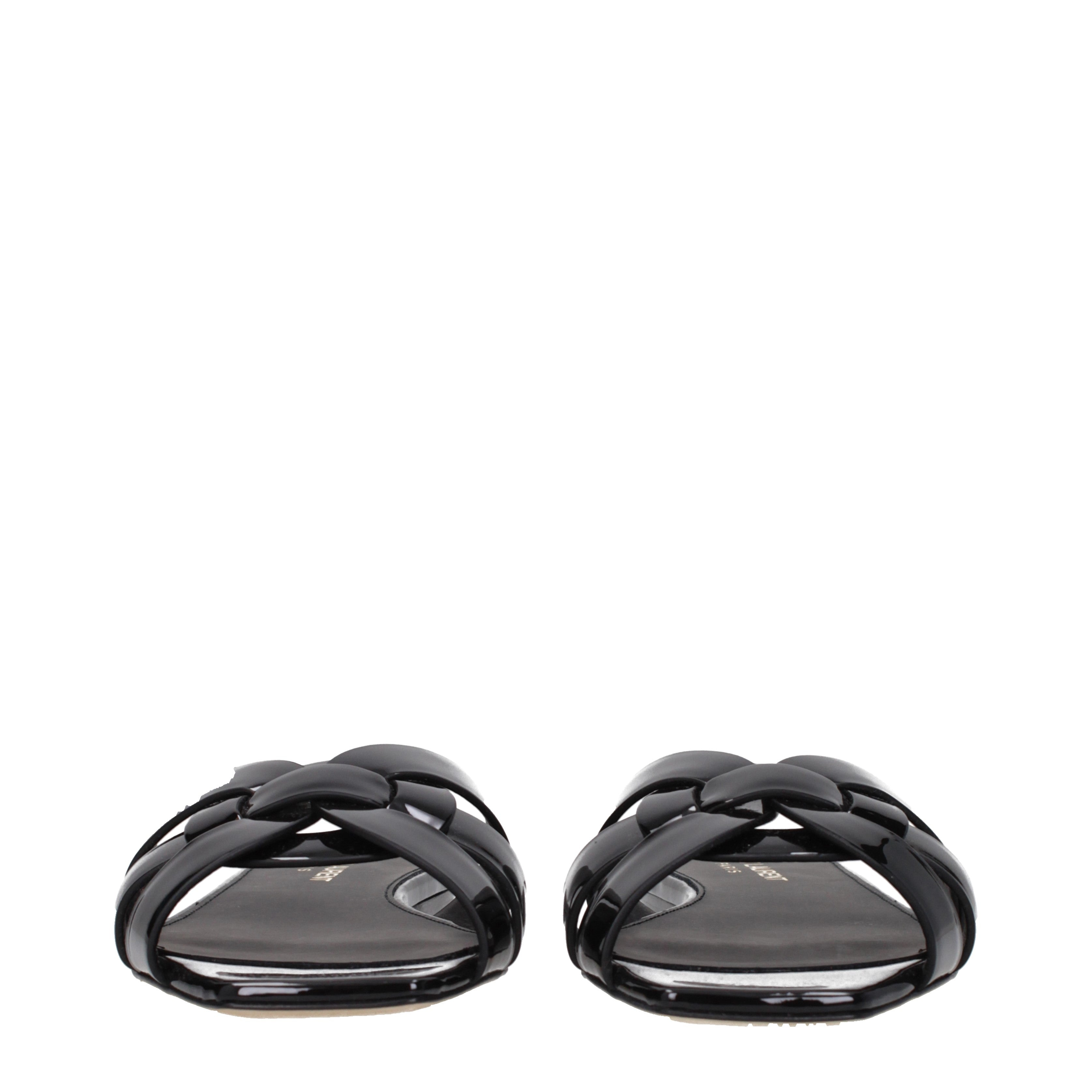 [Saint Laurent] Slippers SS26 571952B8I001000
