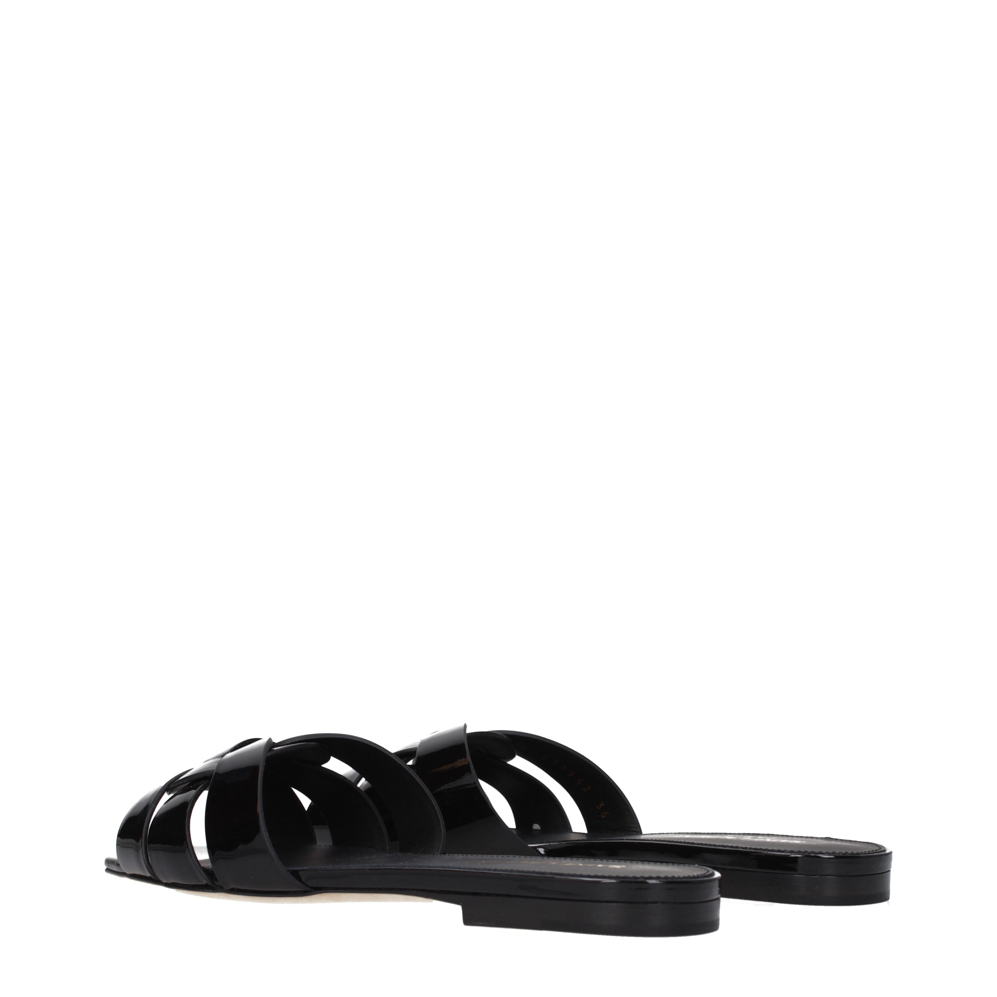 [Saint Laurent] Slippers SS26 571952B8I001000