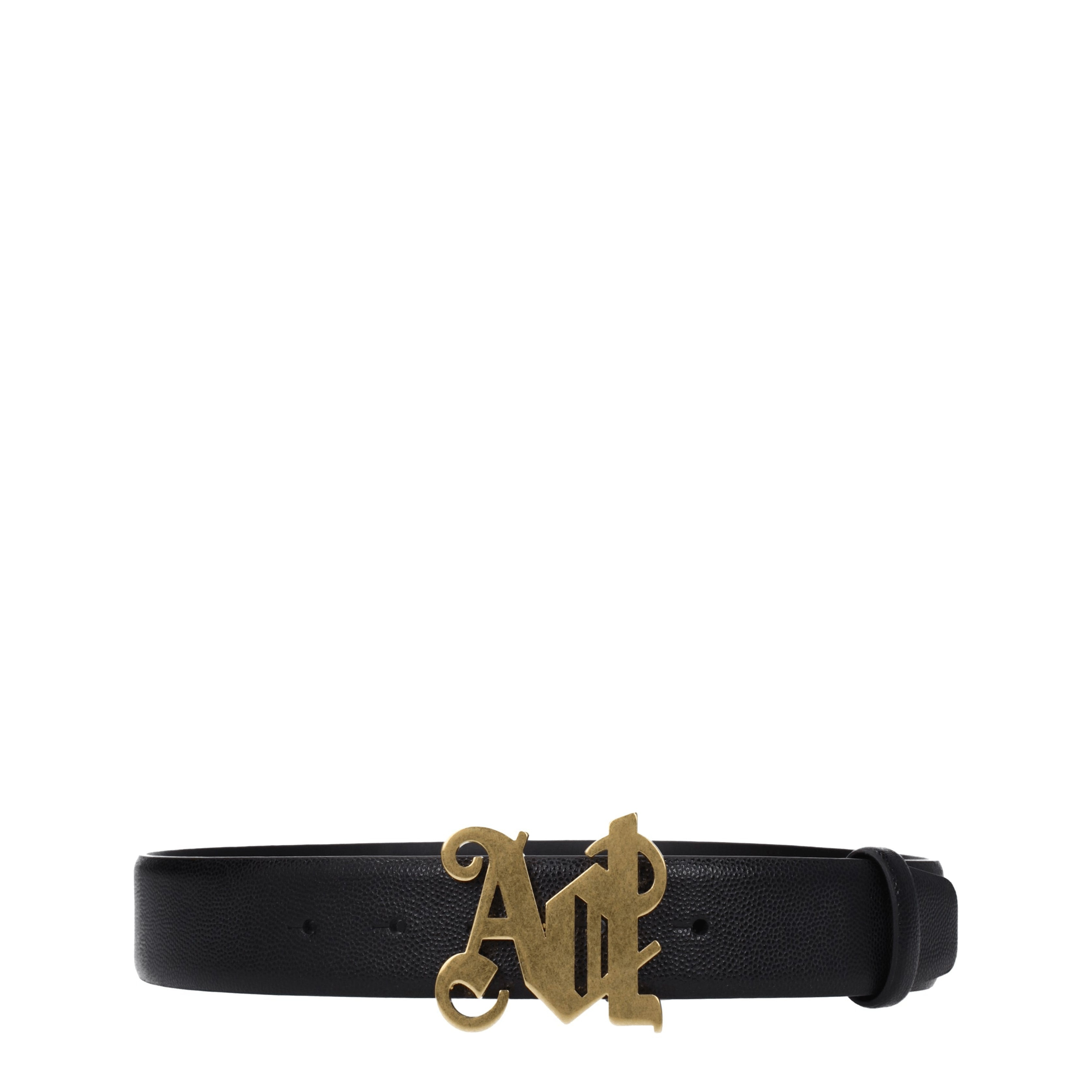 [Palm Angels] Belt SS25 PWRB023LEA0011076
