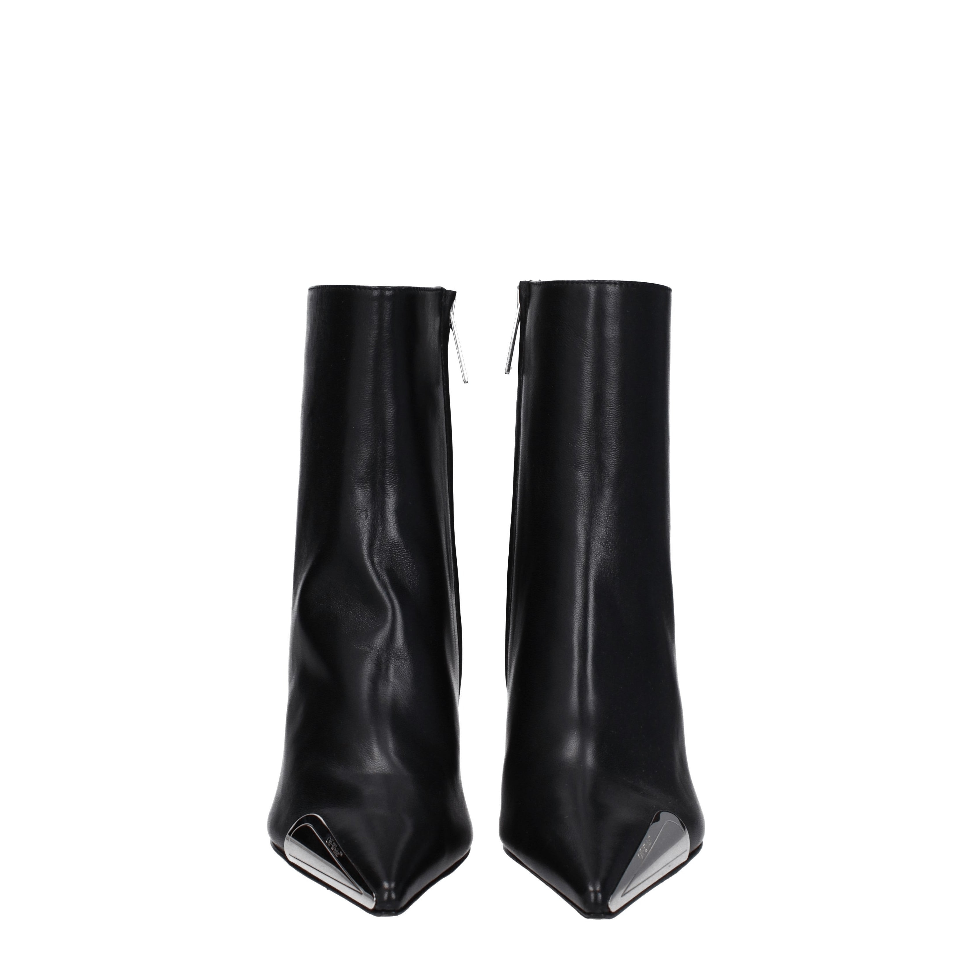 [Off-White] Ankle Boots SS25 OWID048LEA0011072