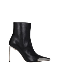 [Off-White] Ankle Boots SS25 OWID048LEA0011072