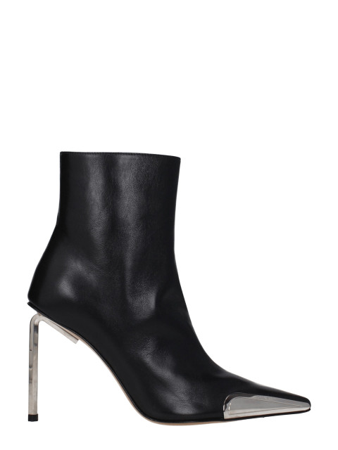 [Off-White] Ankle Boots SS25 OWID048LEA0011072
