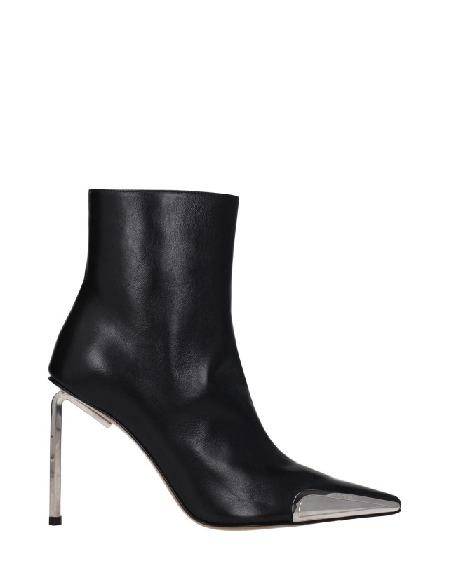[Off-White] Ankle Boots SS25 OWID048LEA0011072