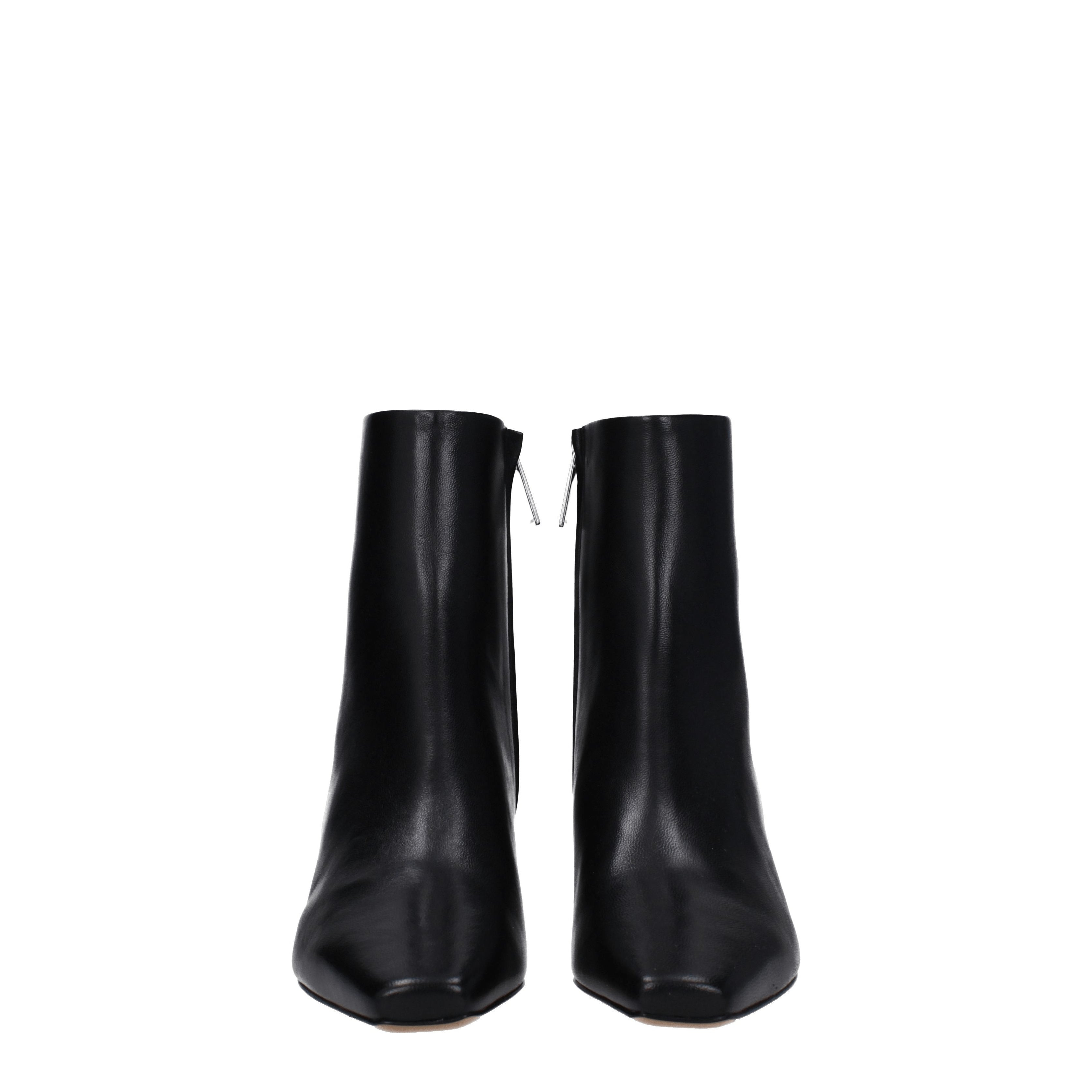 [Off-White] Ankle Boots SS25 OWID034LEA0021072