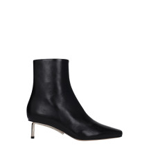 [Off-White] Ankle Boots SS25 OWID034LEA0021072