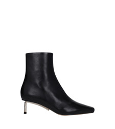 [Off-White] Ankle Boots SS25 OWID034LEA0021072