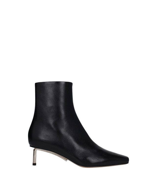 [Off-White] Ankle Boots SS25 OWID034LEA0021072