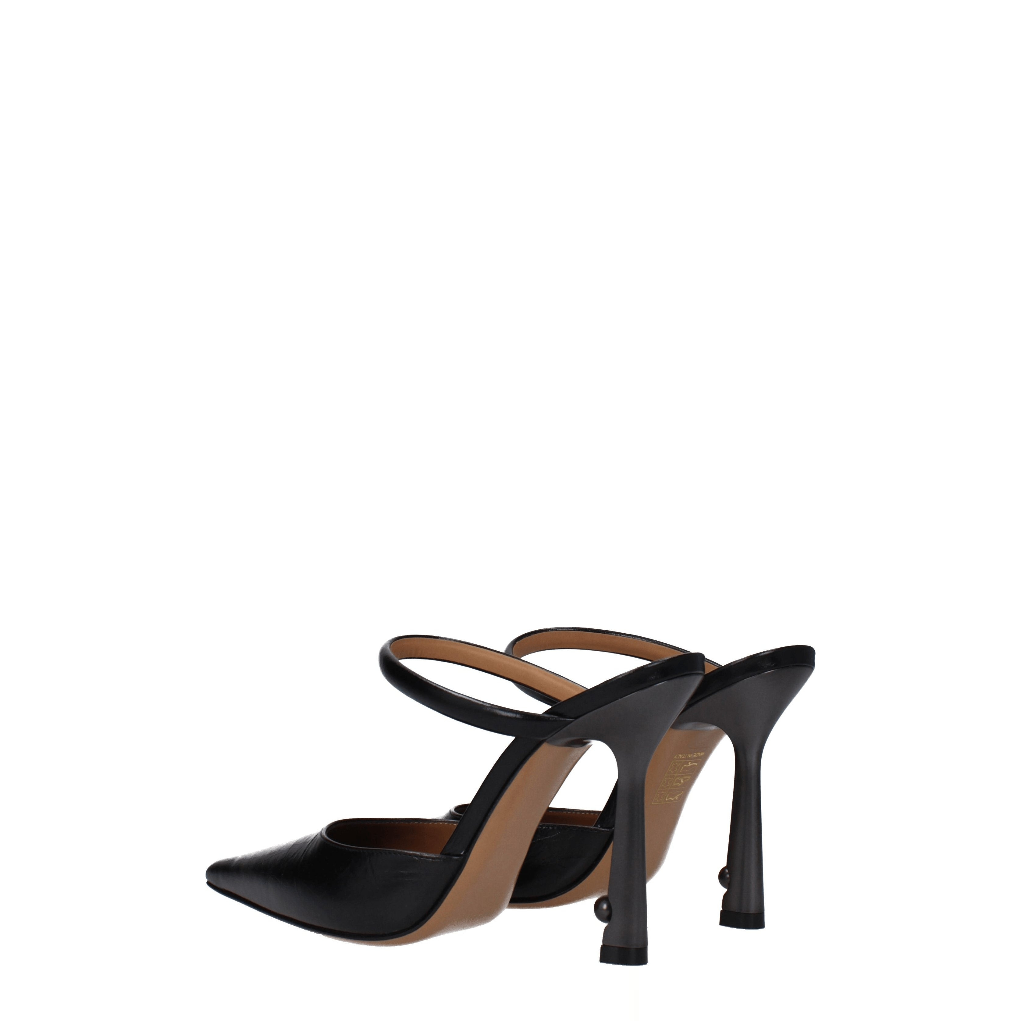 [Off-White] Sandals SS25 OWIJ026LEA0011010