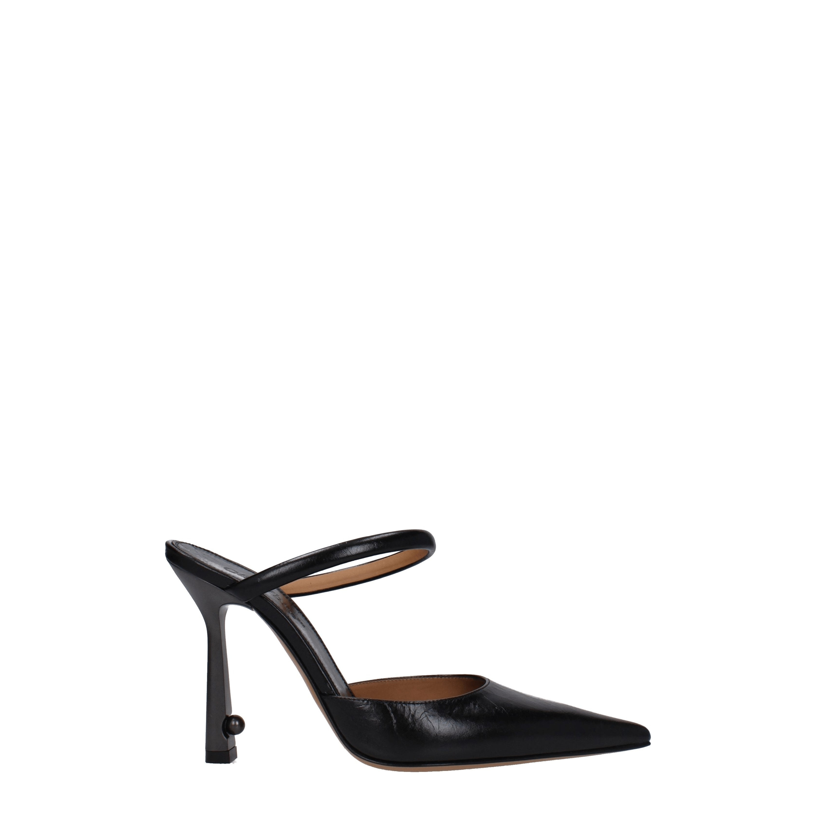[Off-White] Sandals SS25 OWIJ026LEA0011010