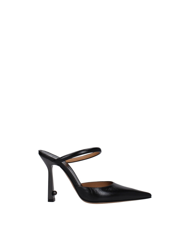 [Off-White] Sandals SS25 OWIJ026LEA0011010