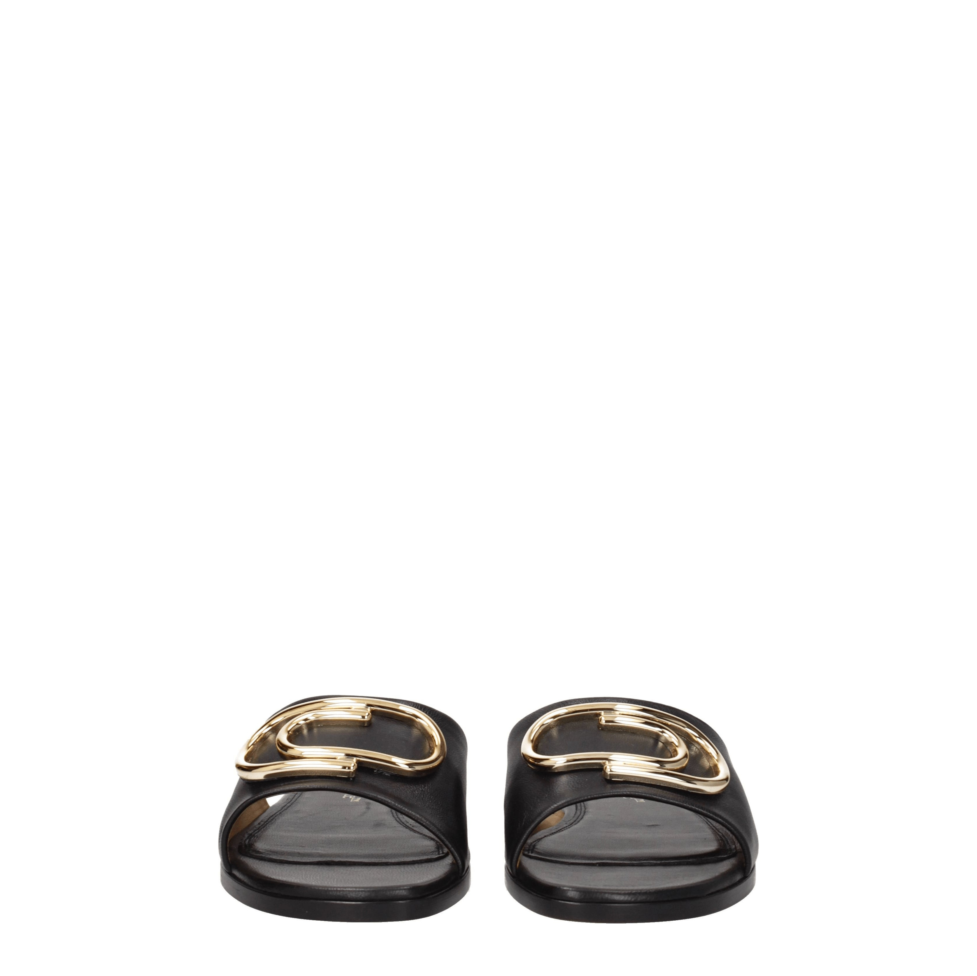[Off-White] Slippers SS25 OWIC015LEA0031076