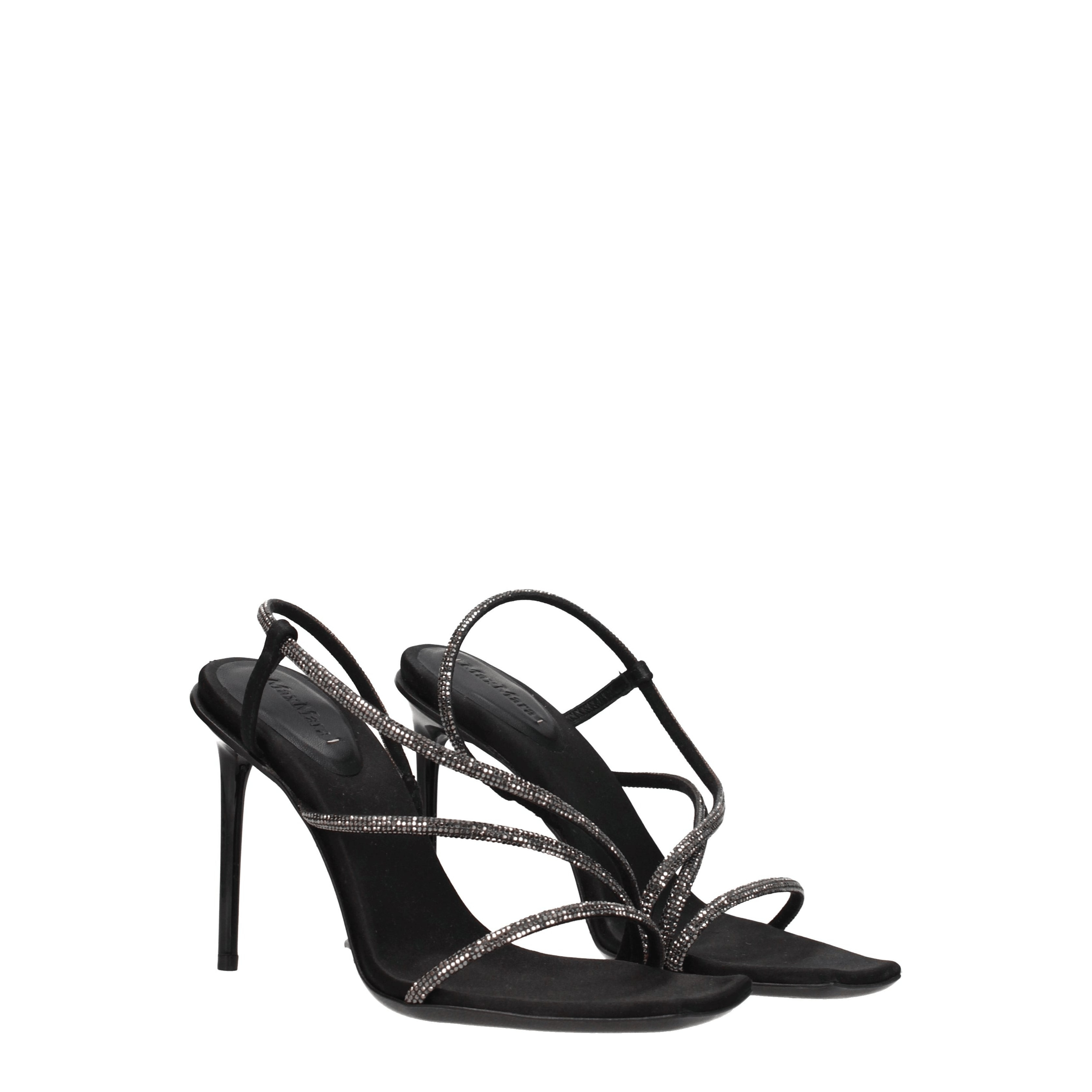 [Max Mara] Sandals SS25 STARK23452125316001