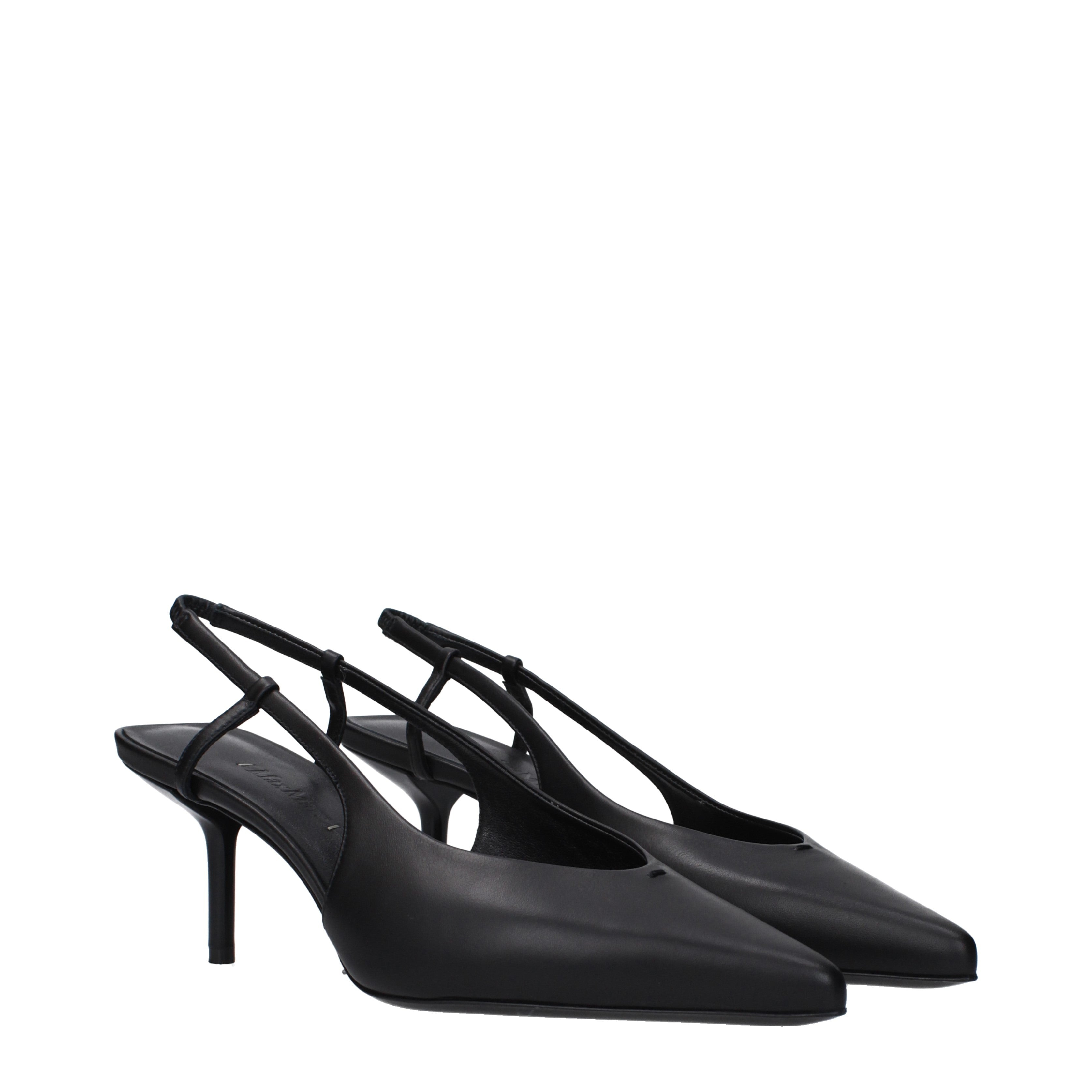 [Max Mara] Slingback SS25 24245261316004