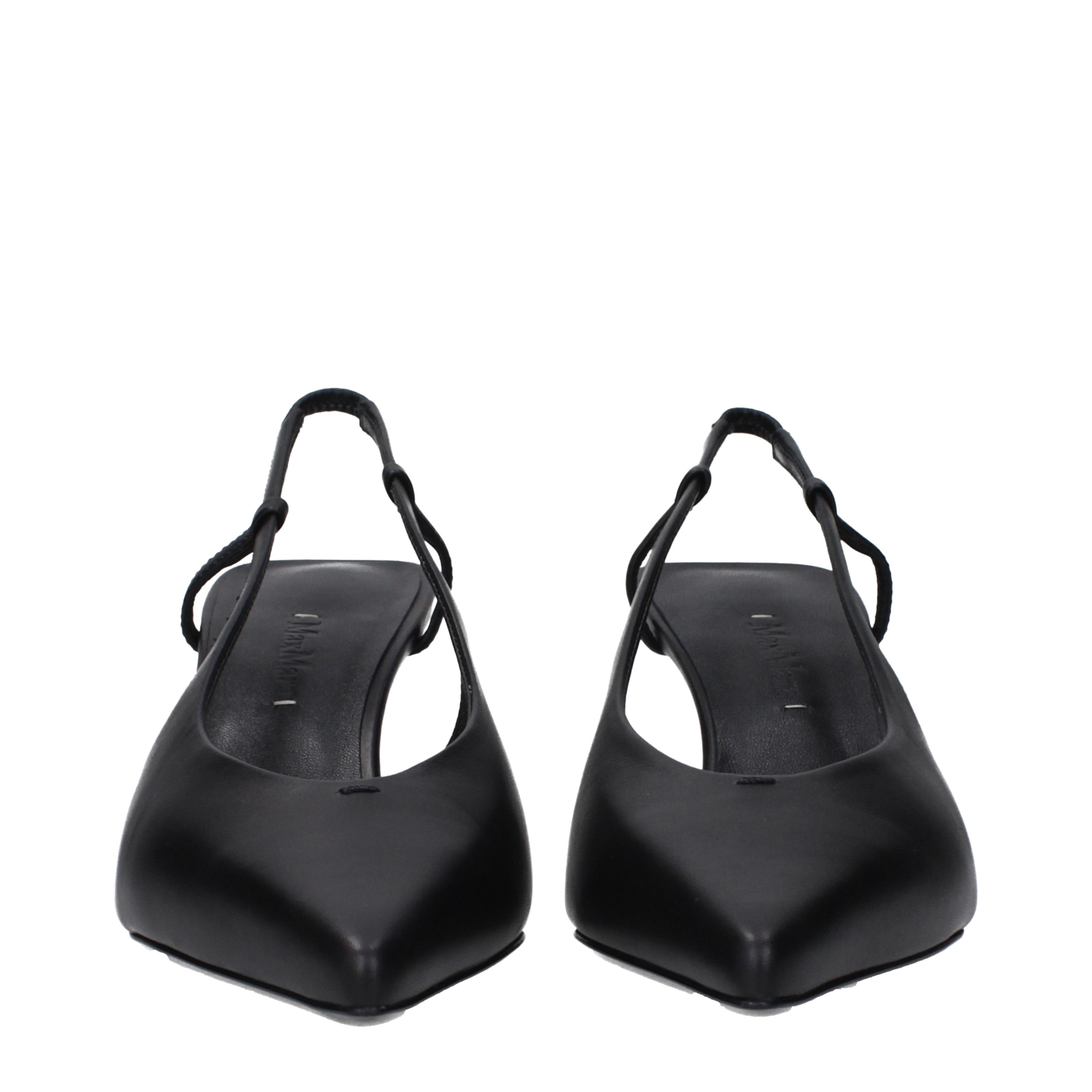 [Max Mara] Slingback SS25 24245261316004