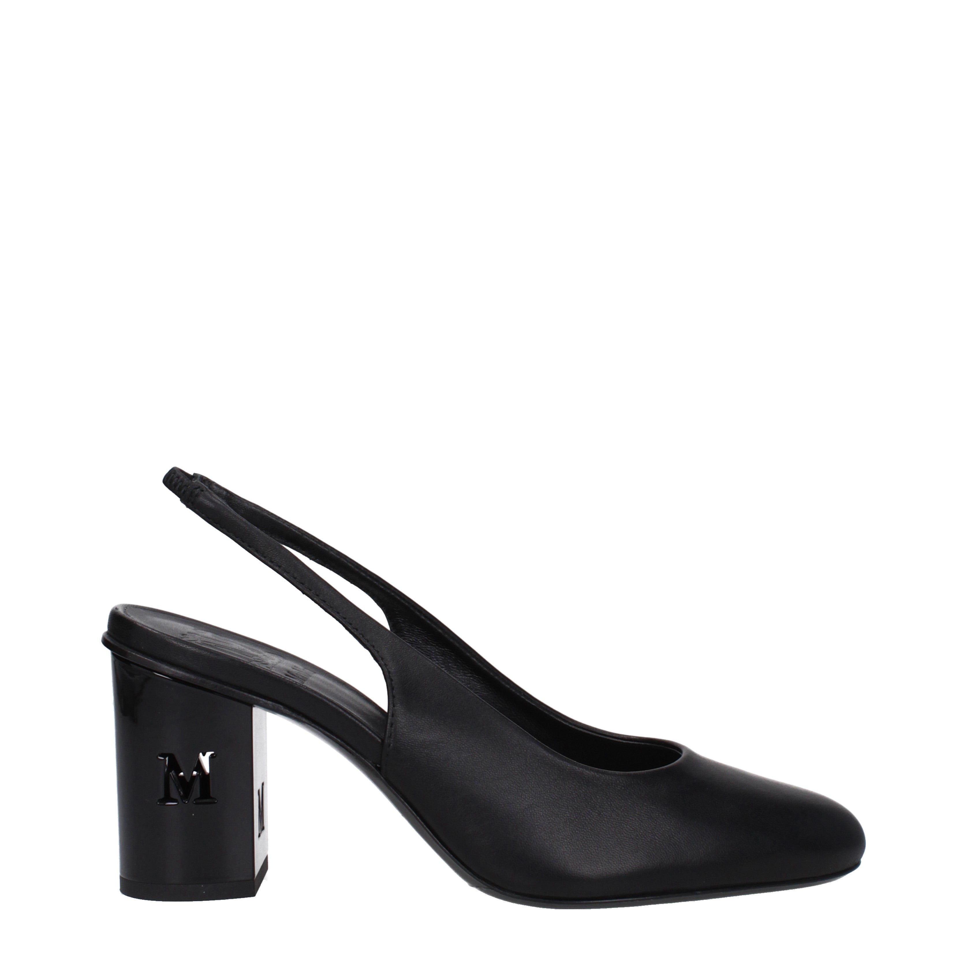 [Max Mara] Slingback SS25 DAMIERSLING23452627376005