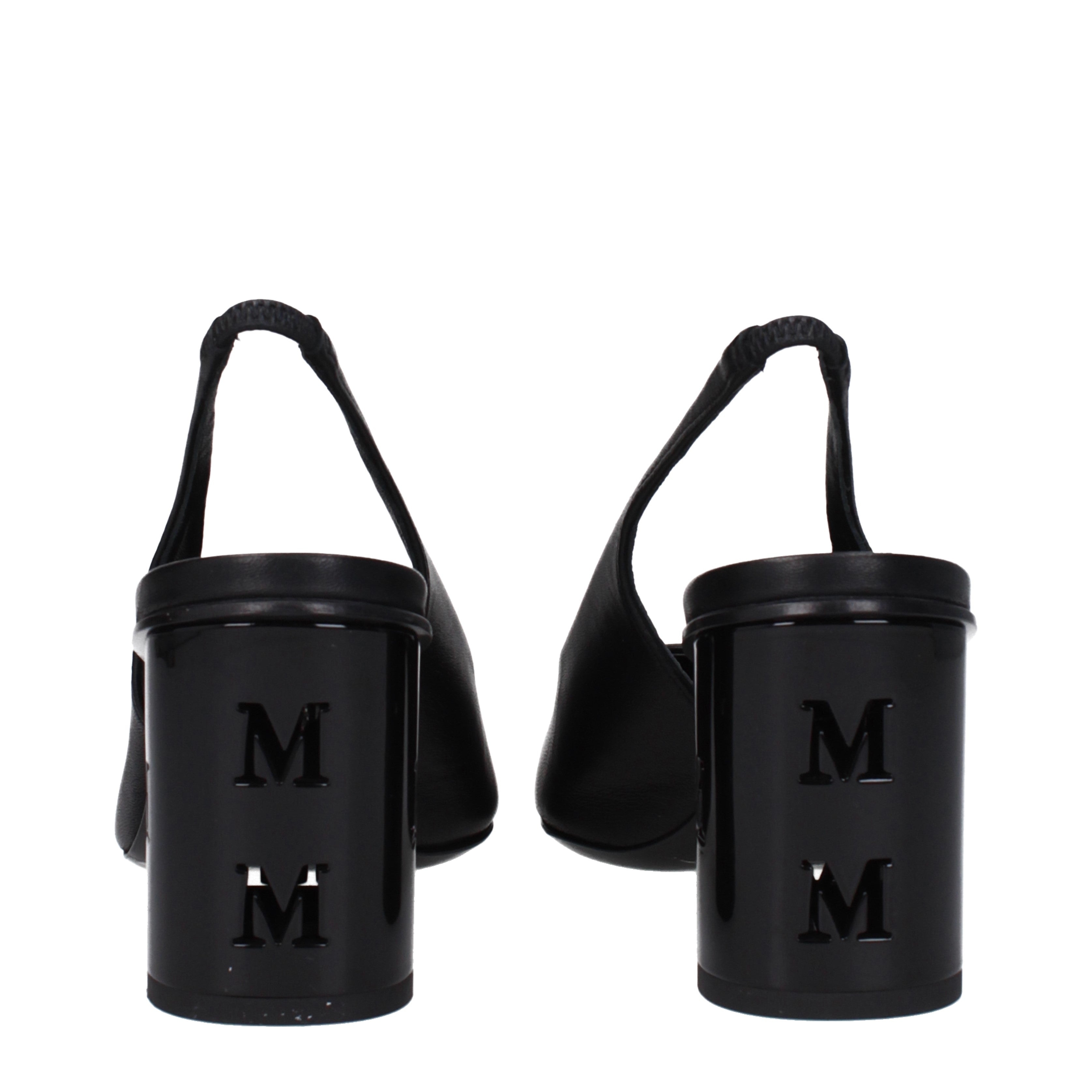 [Max Mara] Slingback SS25 DAMIERSLING23452627376005