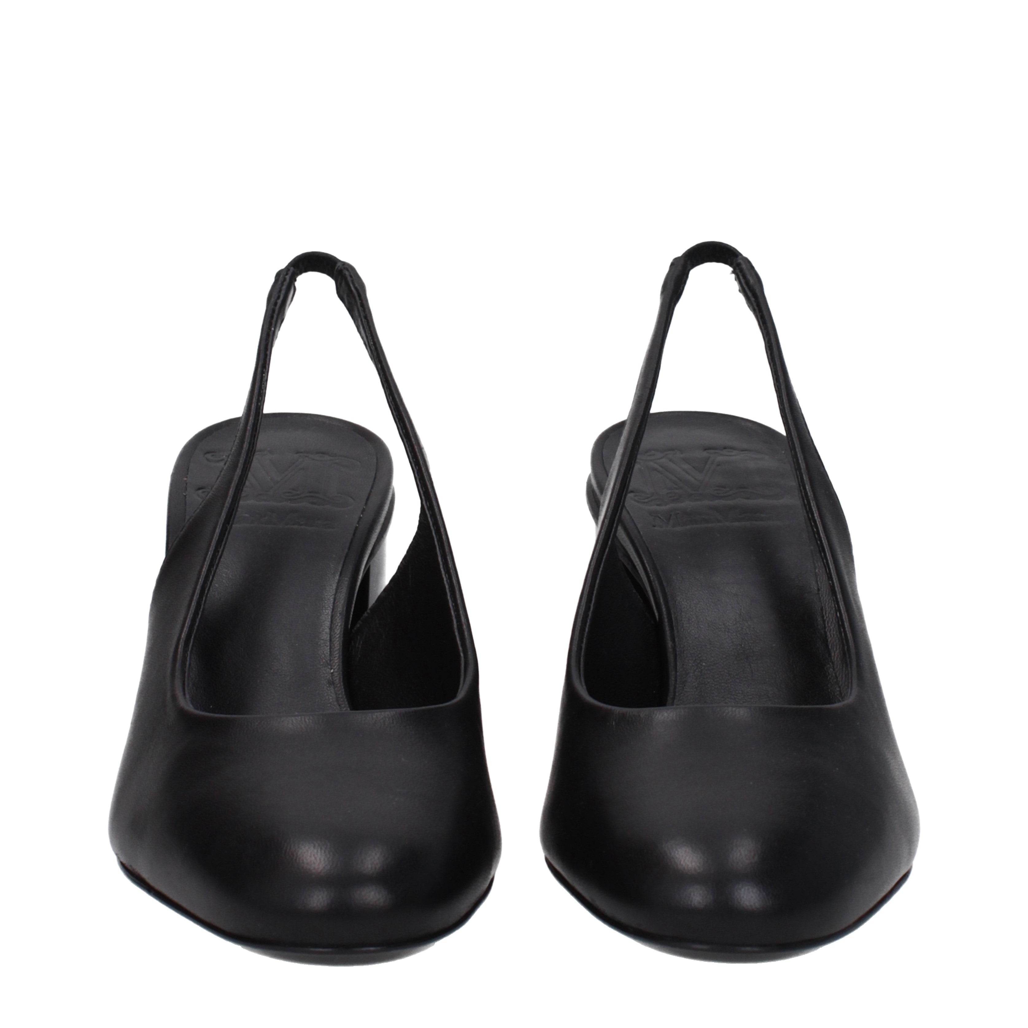 [Max Mara] Slingback SS25 DAMIERSLING23452627376005