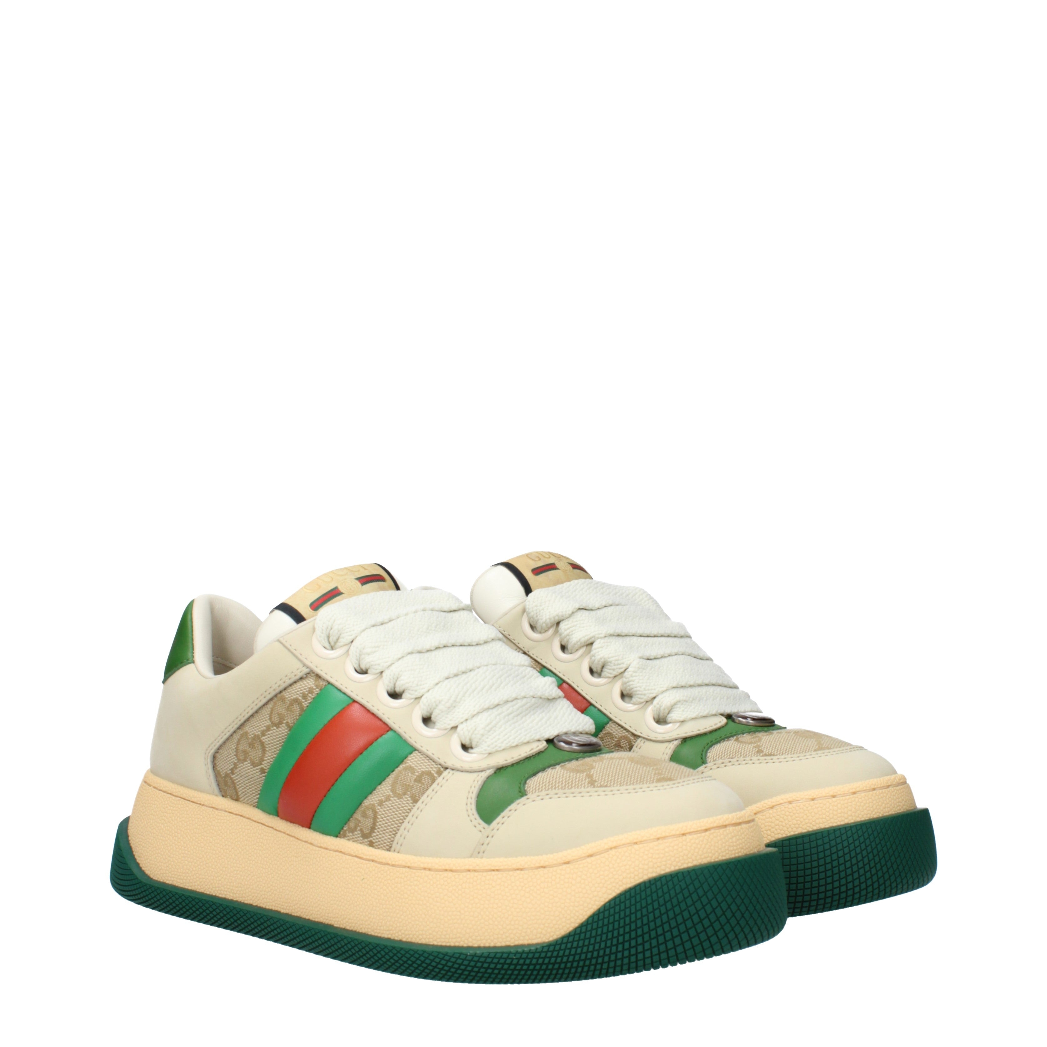 [Gucci] Sneakers FW26 777102AAC729554