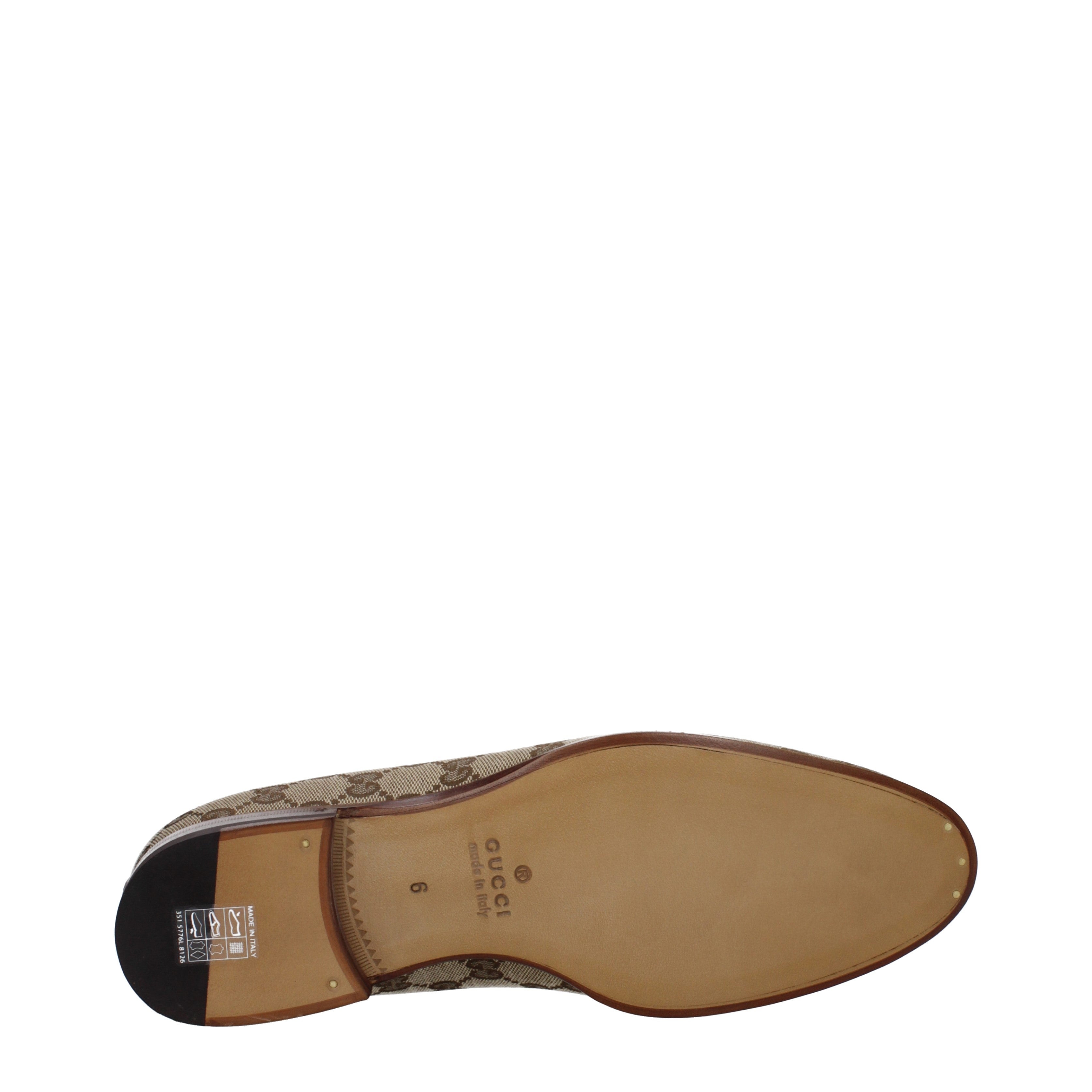 [Gucci] Loafer FW26 795117FADMU9750