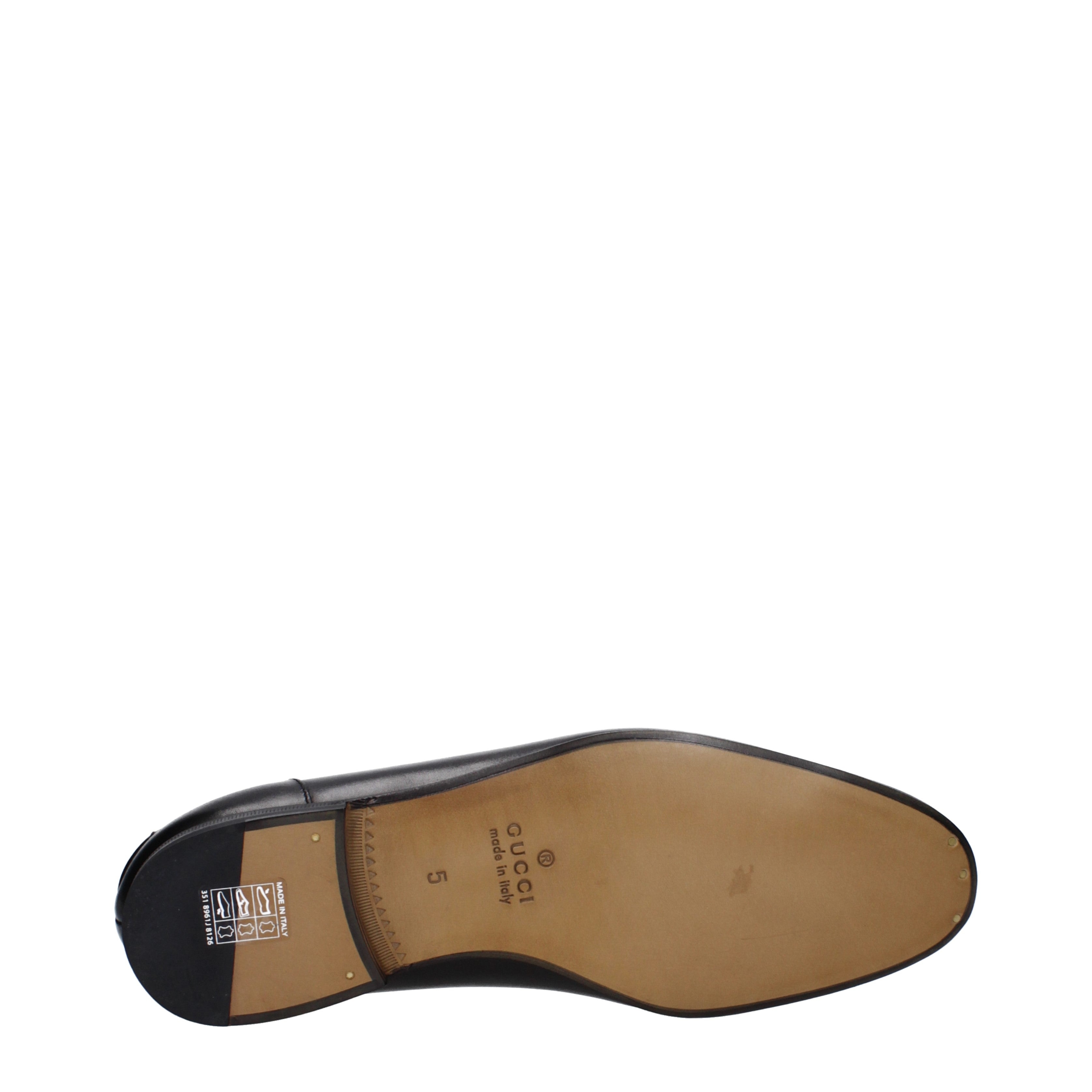 [Gucci] Loafer FW26 406994BLM001000