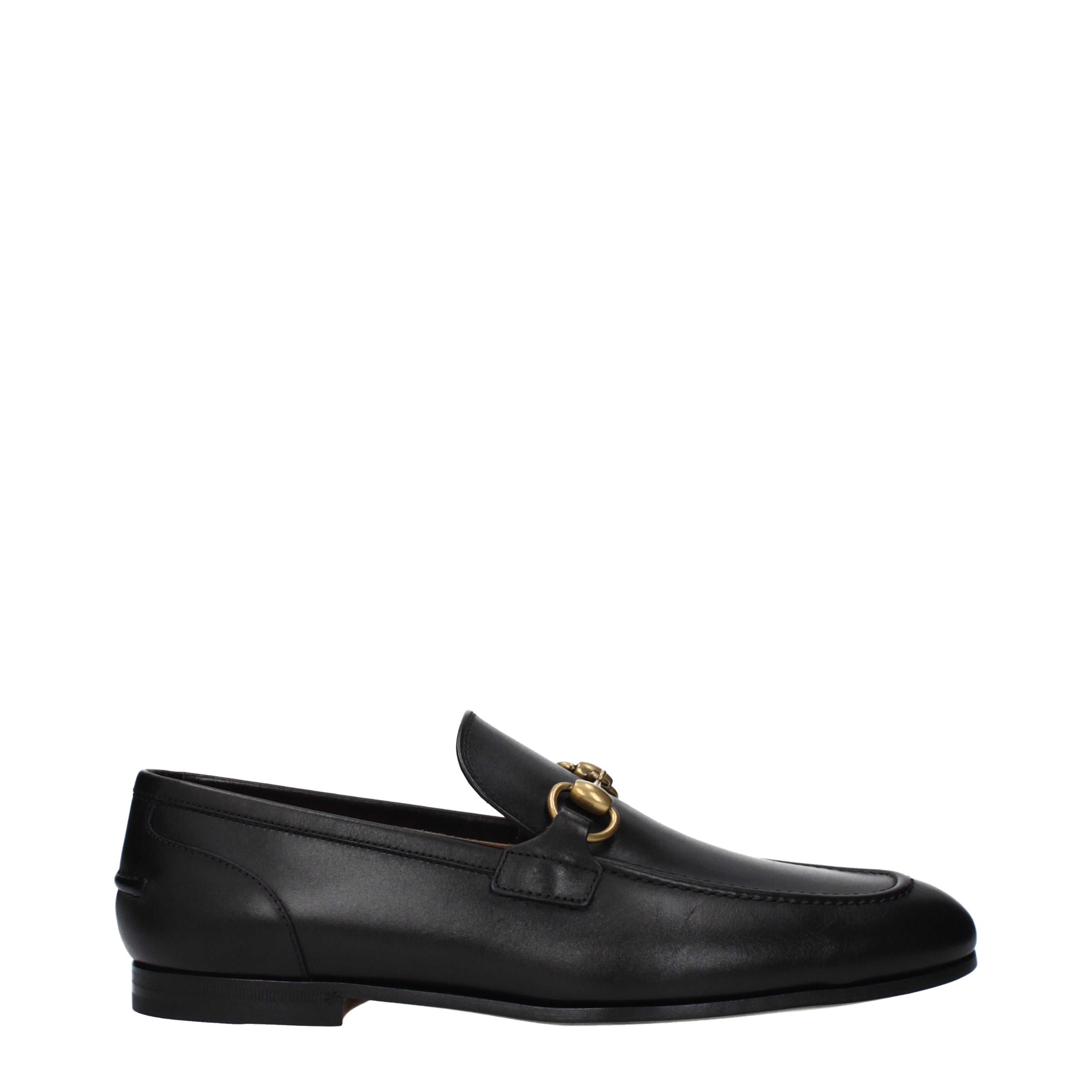 [Gucci] Loafer FW26 406994BLM001000