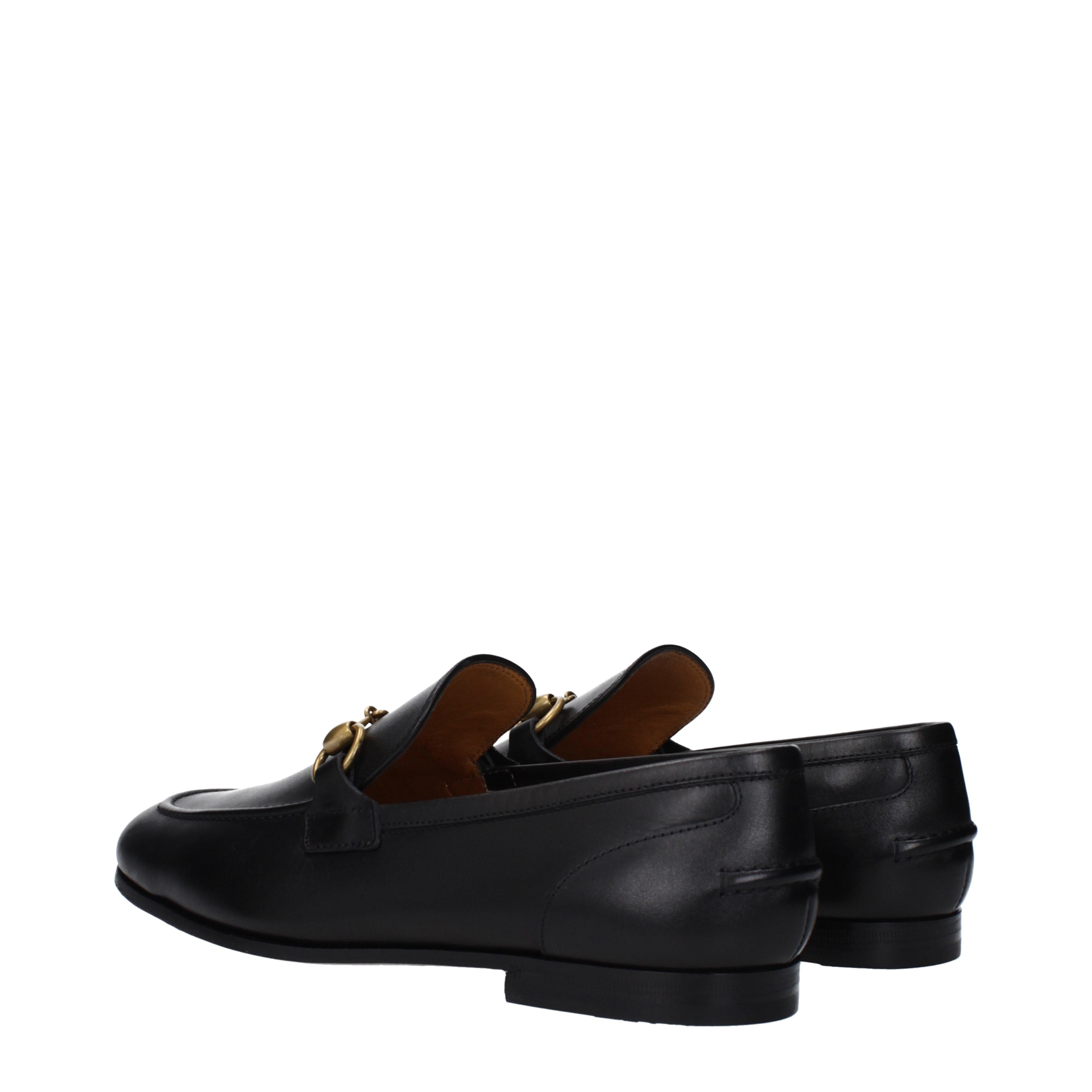 [Gucci] Loafer FW26 406994BLM001000