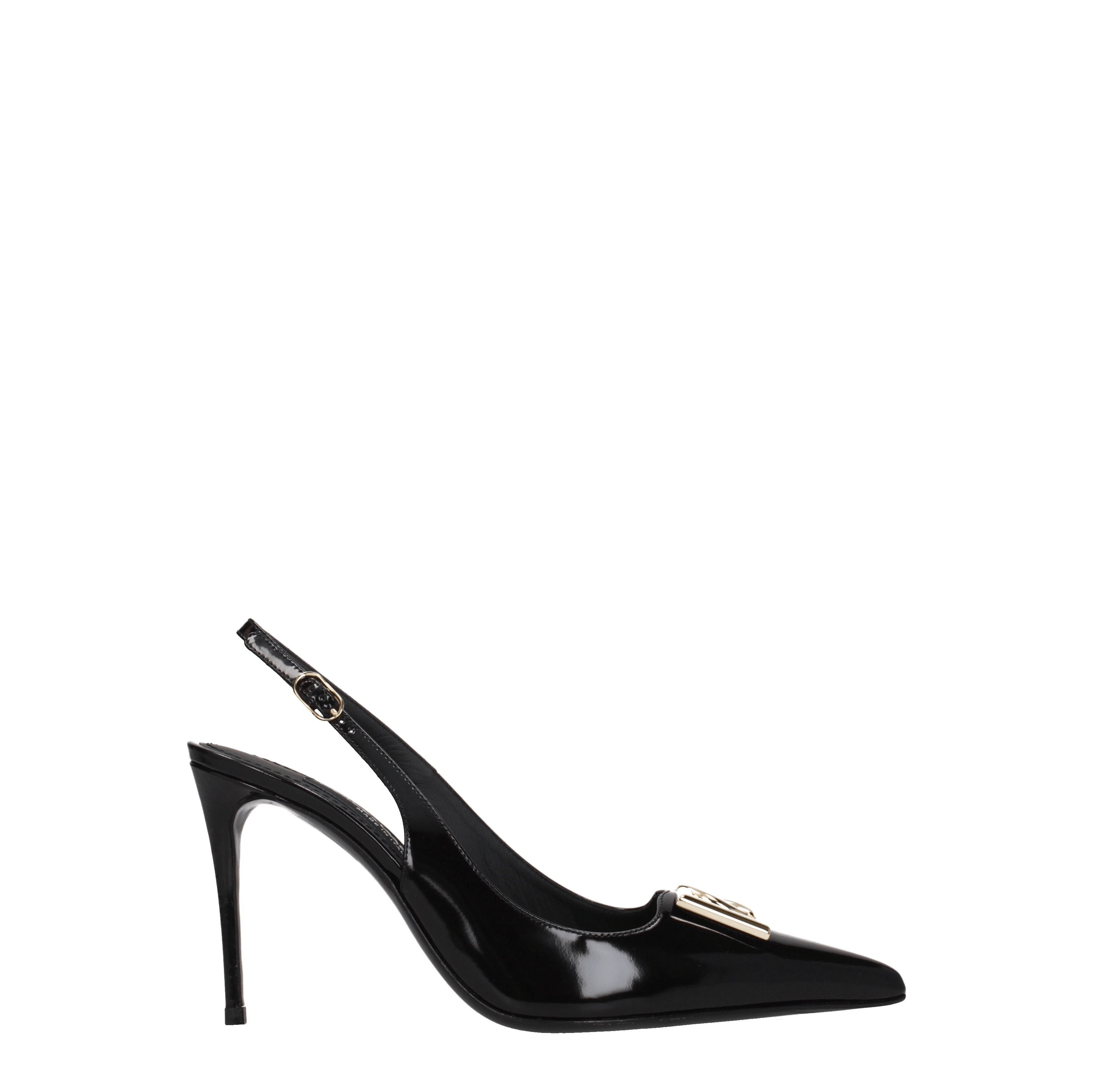 [DOLCE&GABBANA] Slingback SS26 CG0680A103780999
