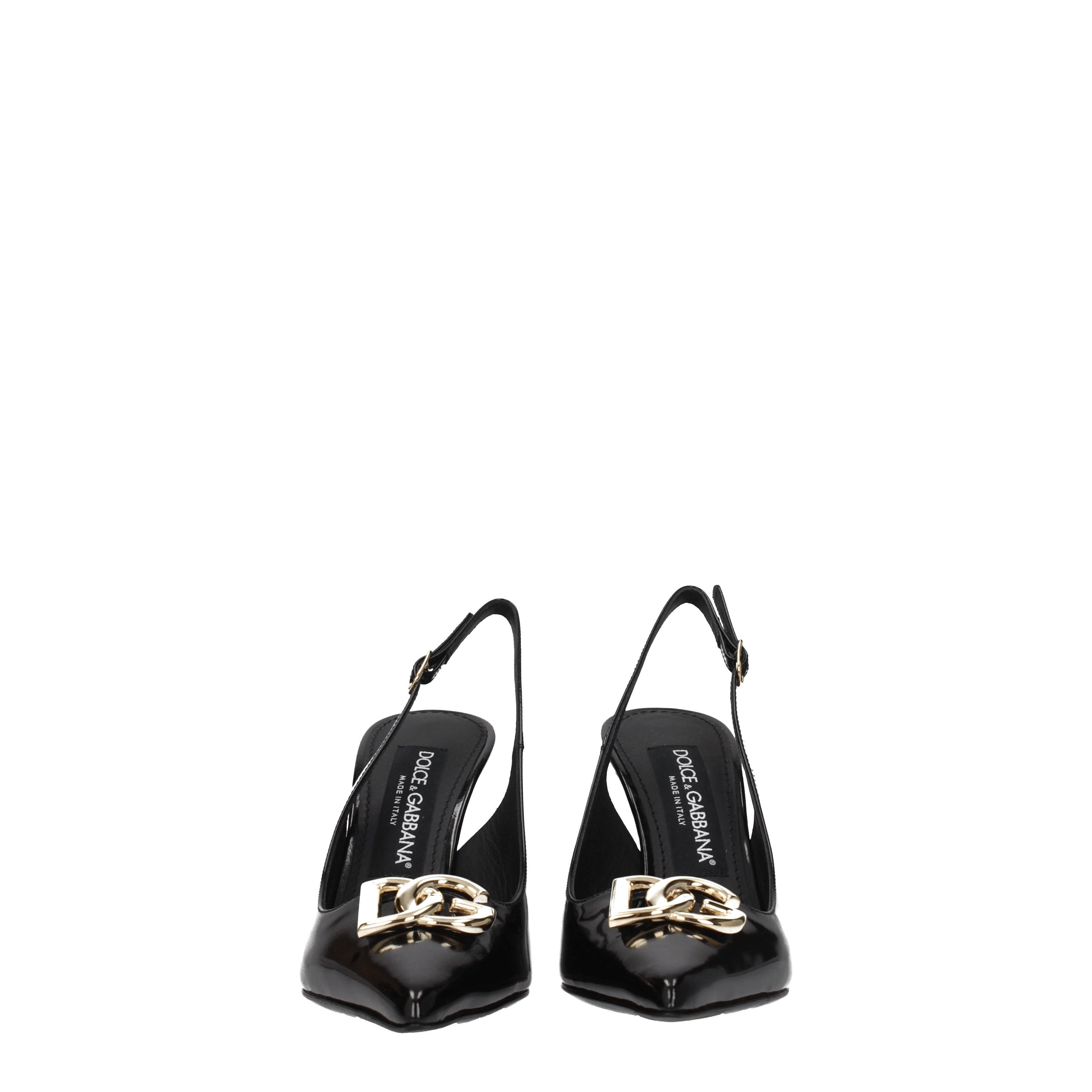 [DOLCE&GABBANA] Slingback SS26 CG0680A103780999