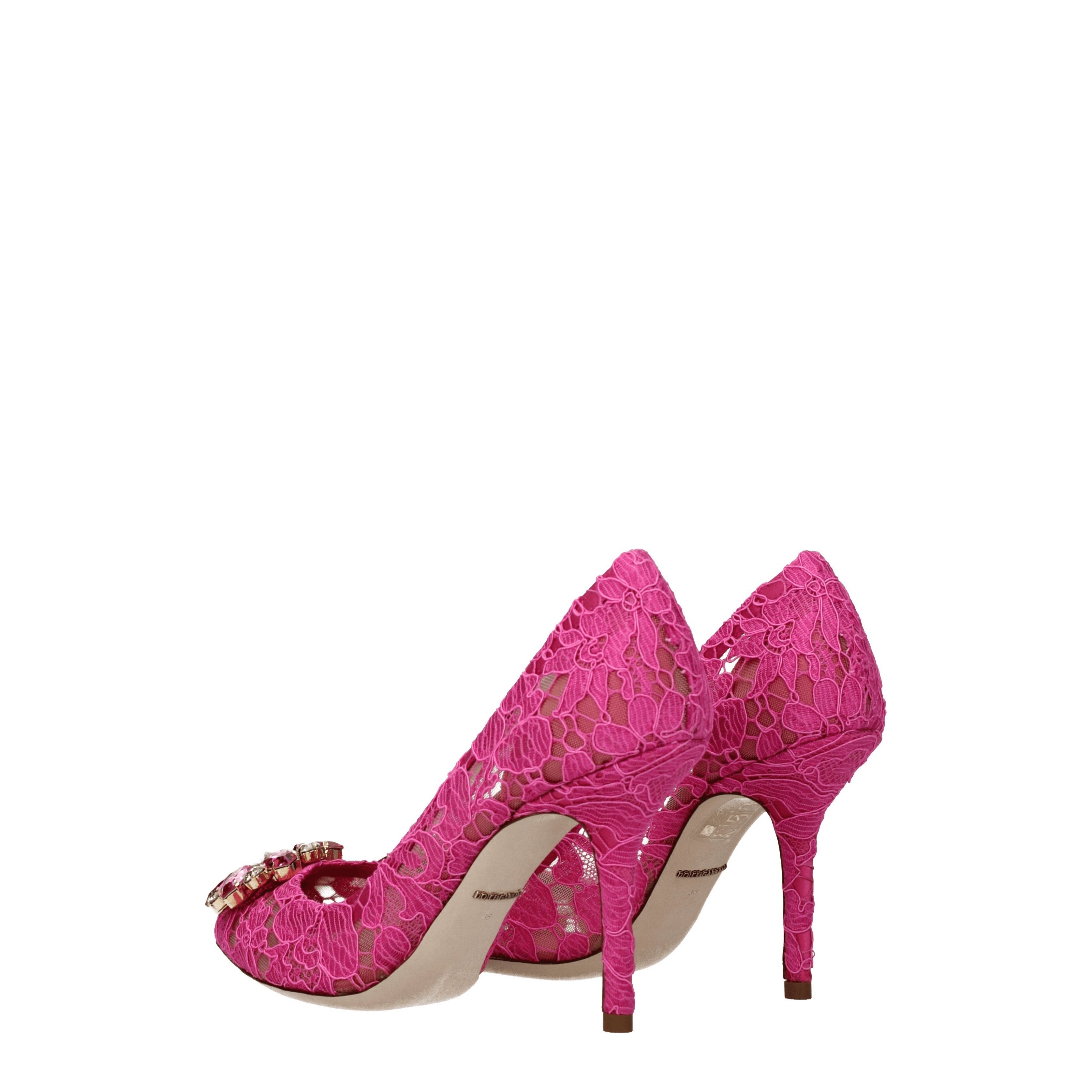 [DOLCE&GABBANA] Pumps SS26 CD0101AL19880422